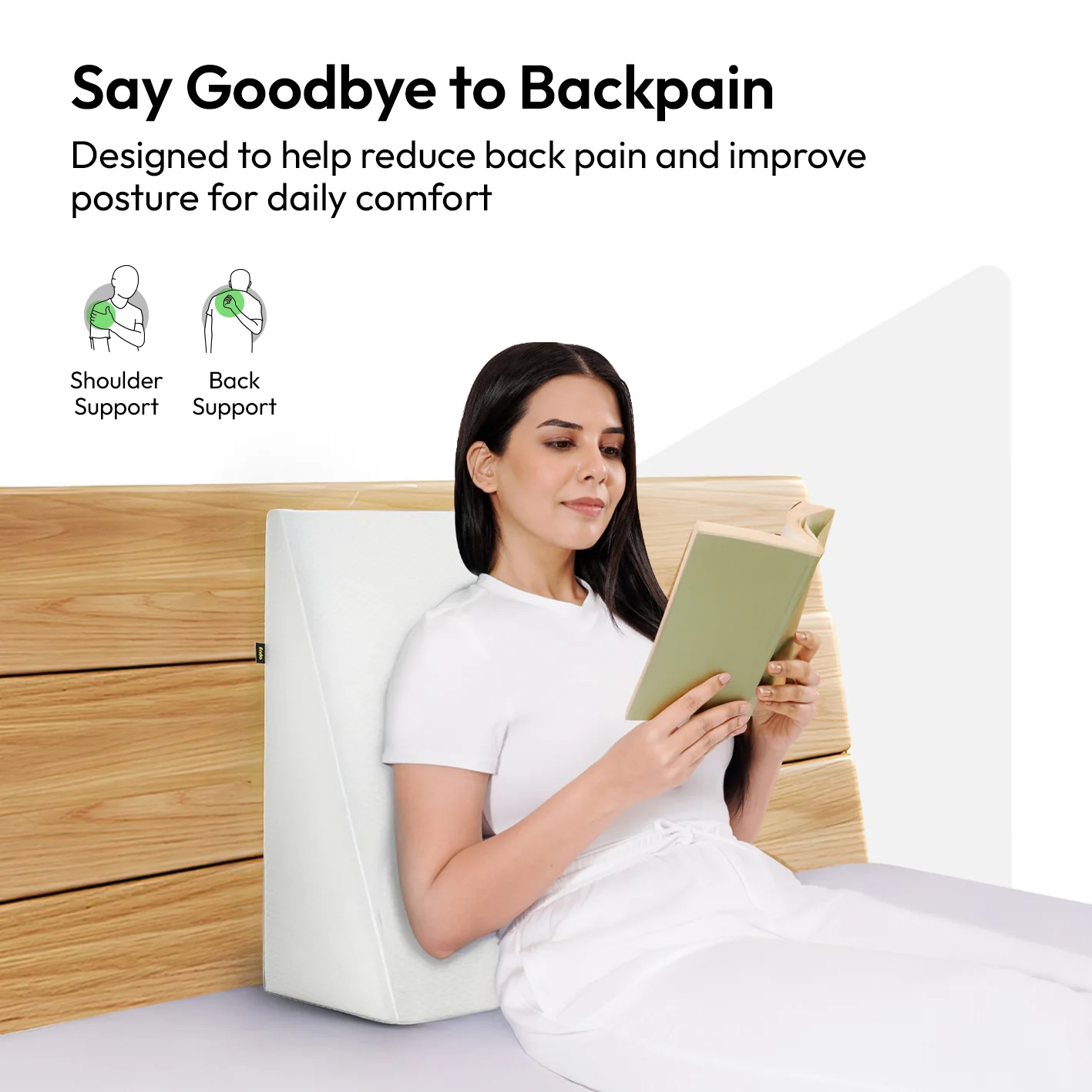 Frido Ultimate Wedge Plus Cushion - Image 3