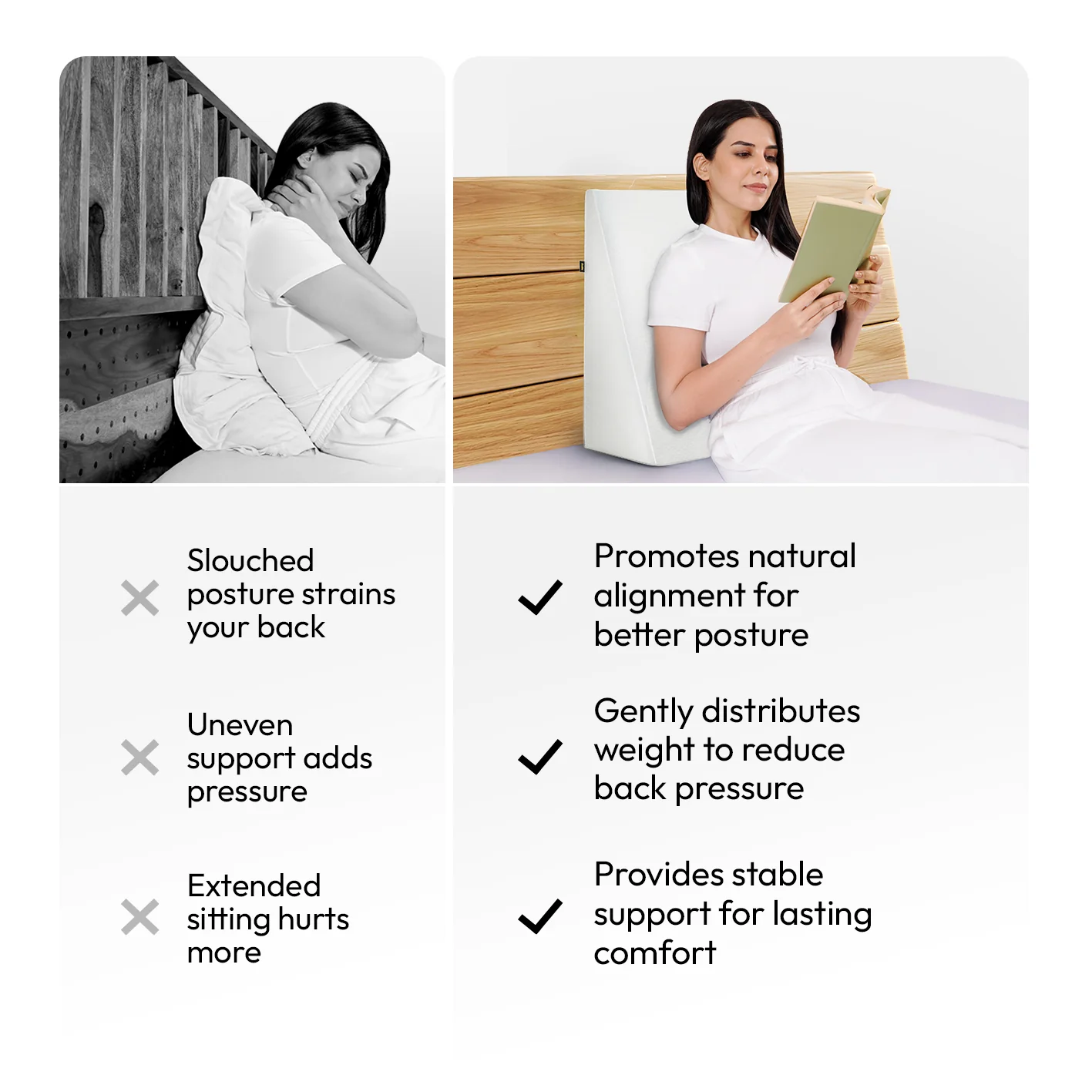 Frido Ultimate Wedge Plus Cushion - Image 5