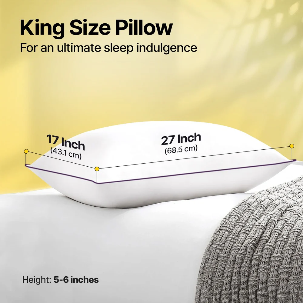 Frido Ultimate Cozy Pillow - Image 3