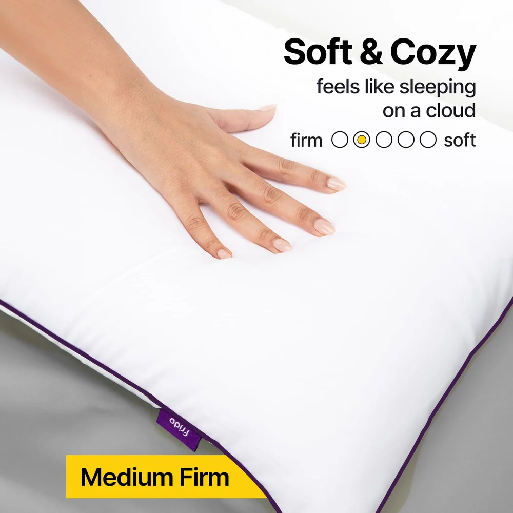 Frido Ultimate Cozy Pillow - Image 4