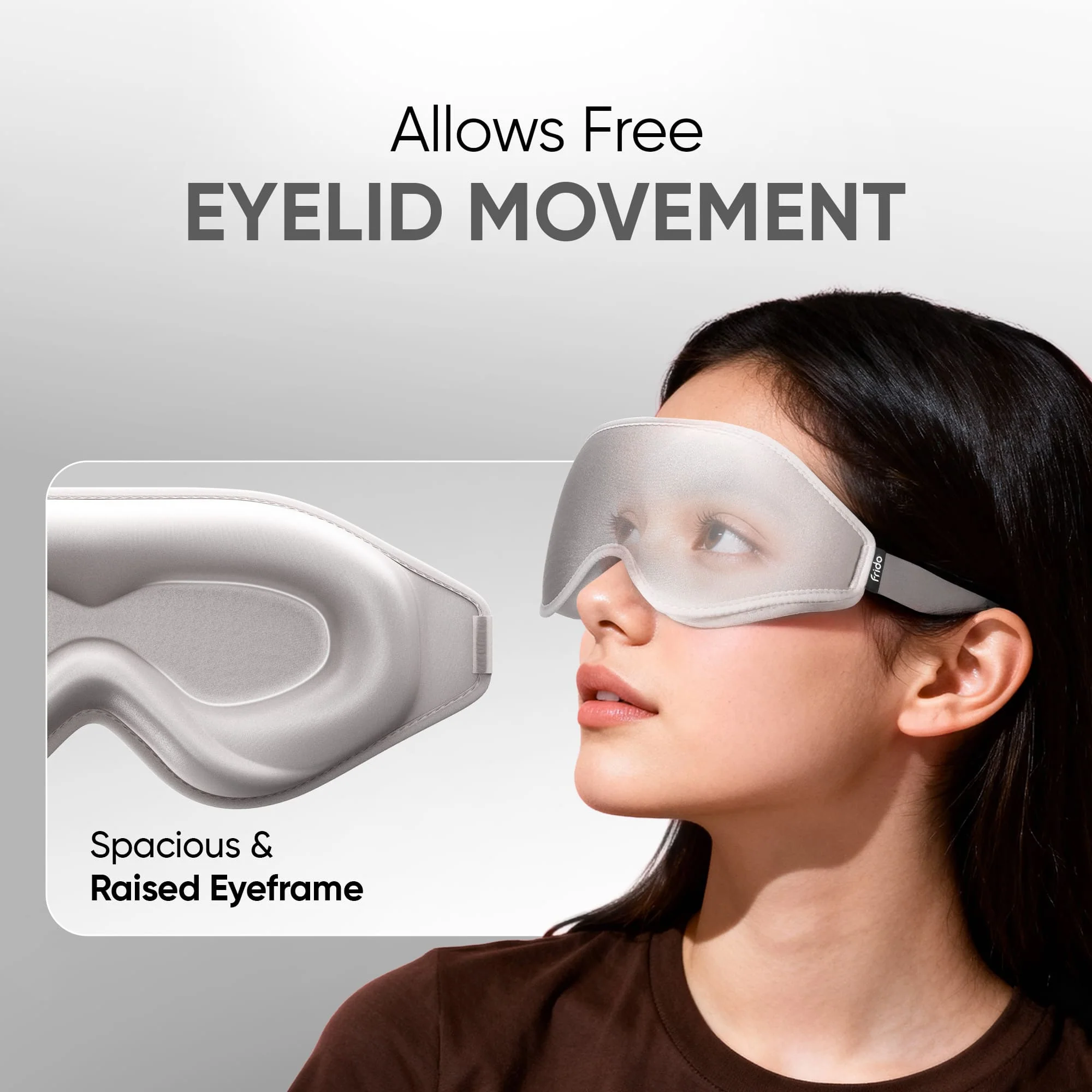 Frido 3D Eye Mask - Image 10