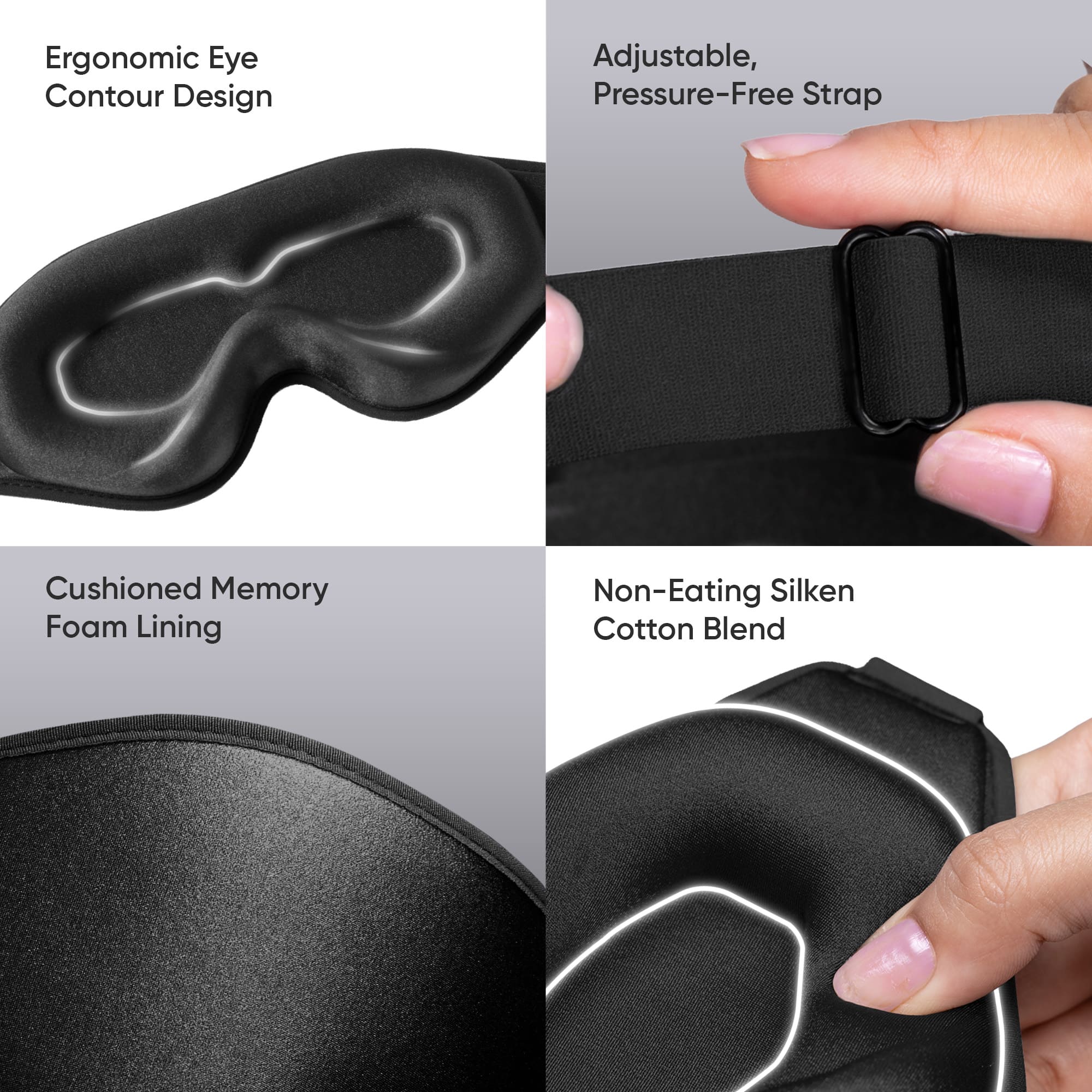 Frido 3D Eye Mask - Image 12