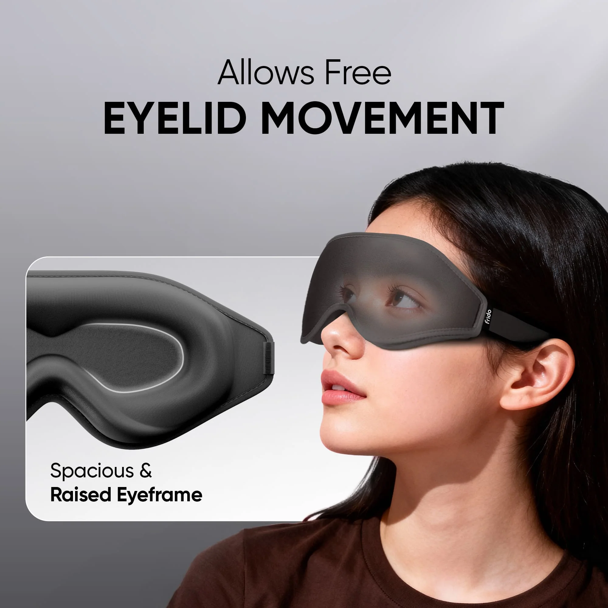 Frido 3D Eye Mask - Image 14