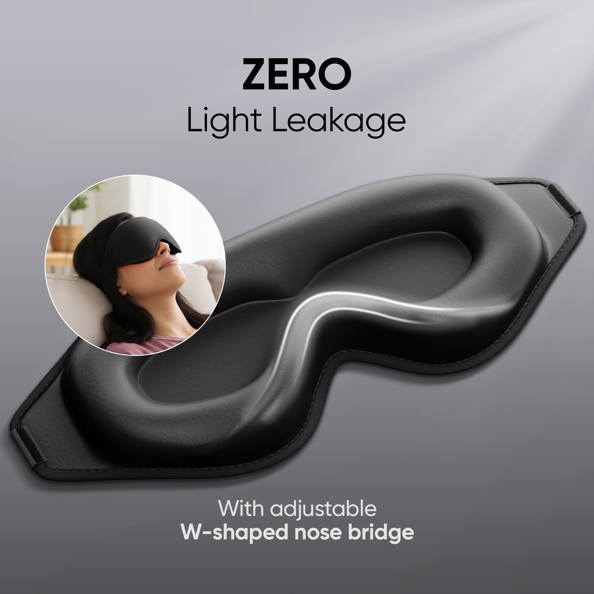 Frido 3D Eye Mask - Image 15