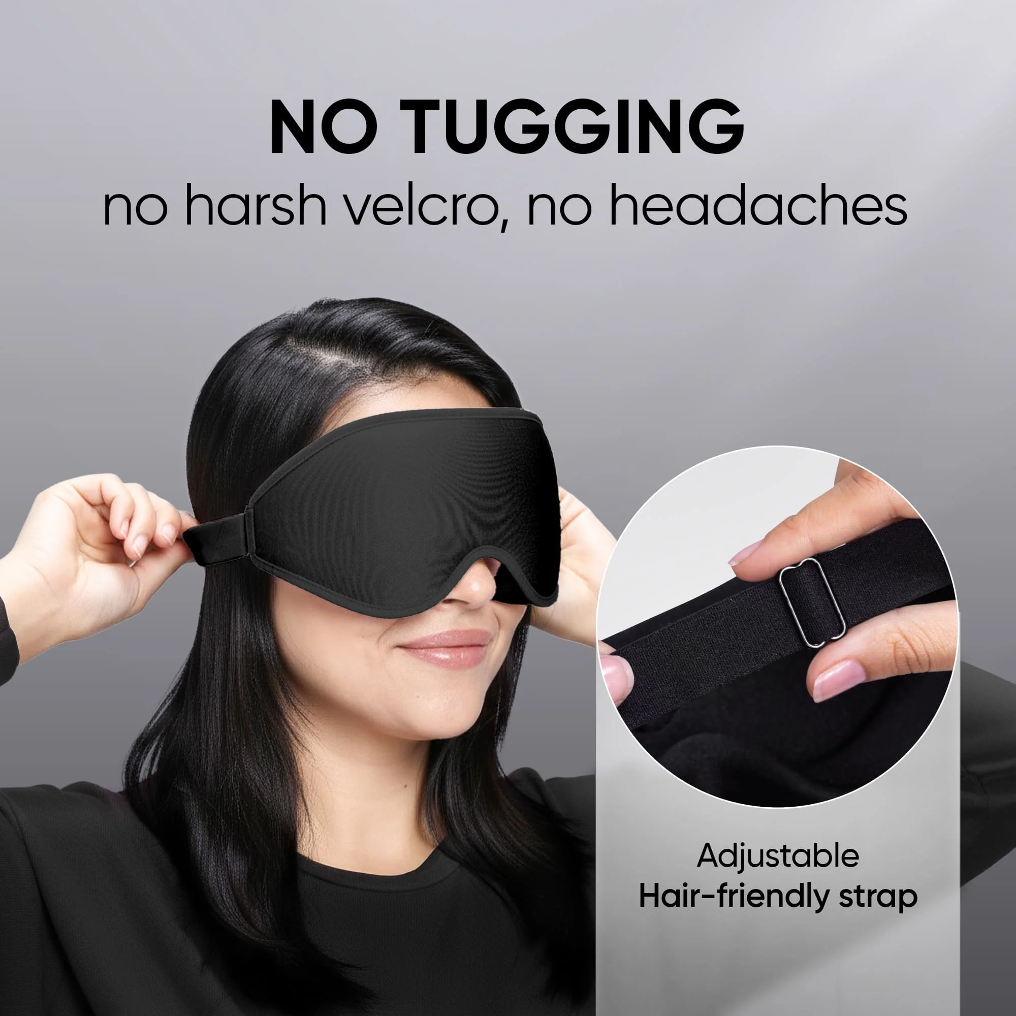 Frido 3D Eye Mask - Image 16