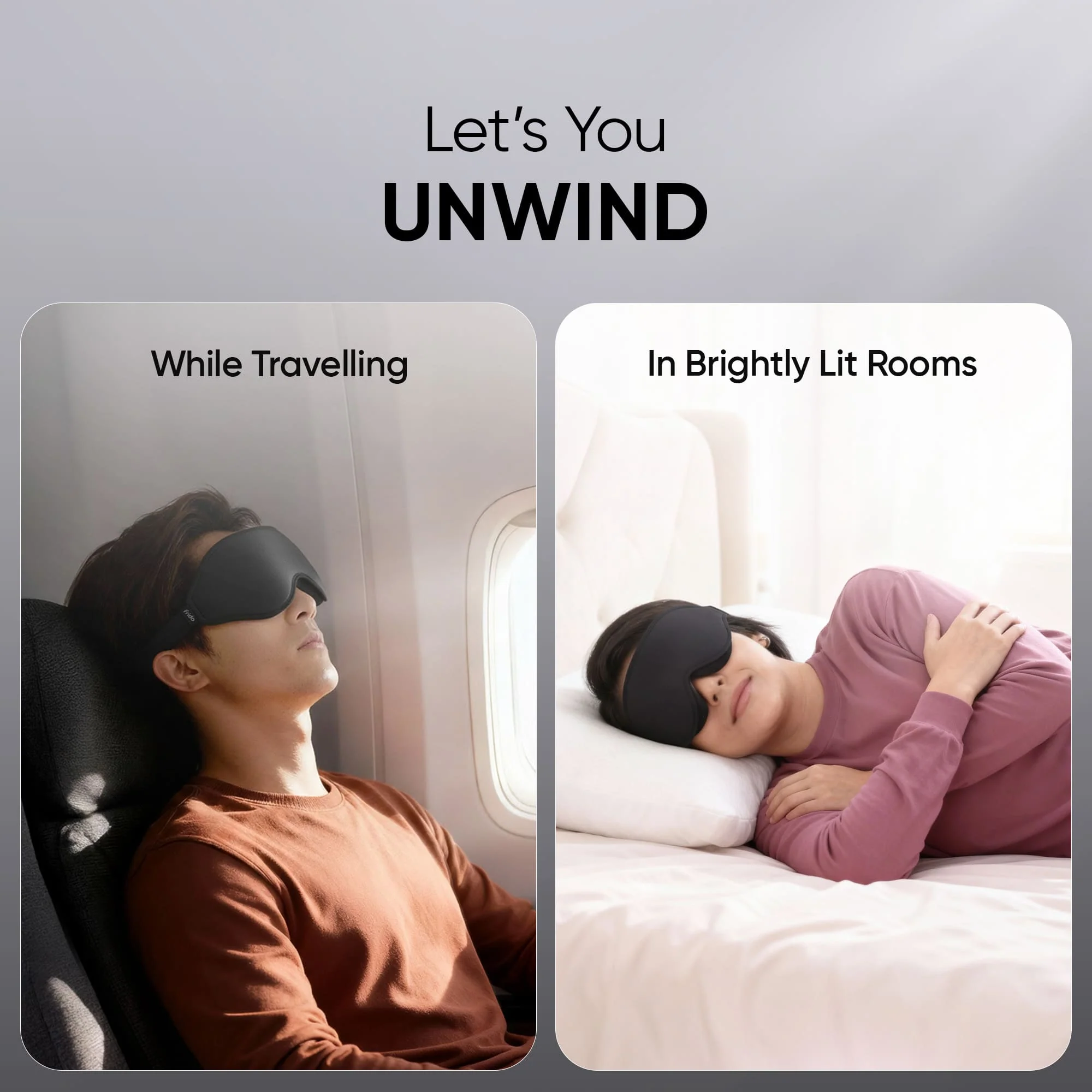 Frido 3D Eye Mask - Image 18