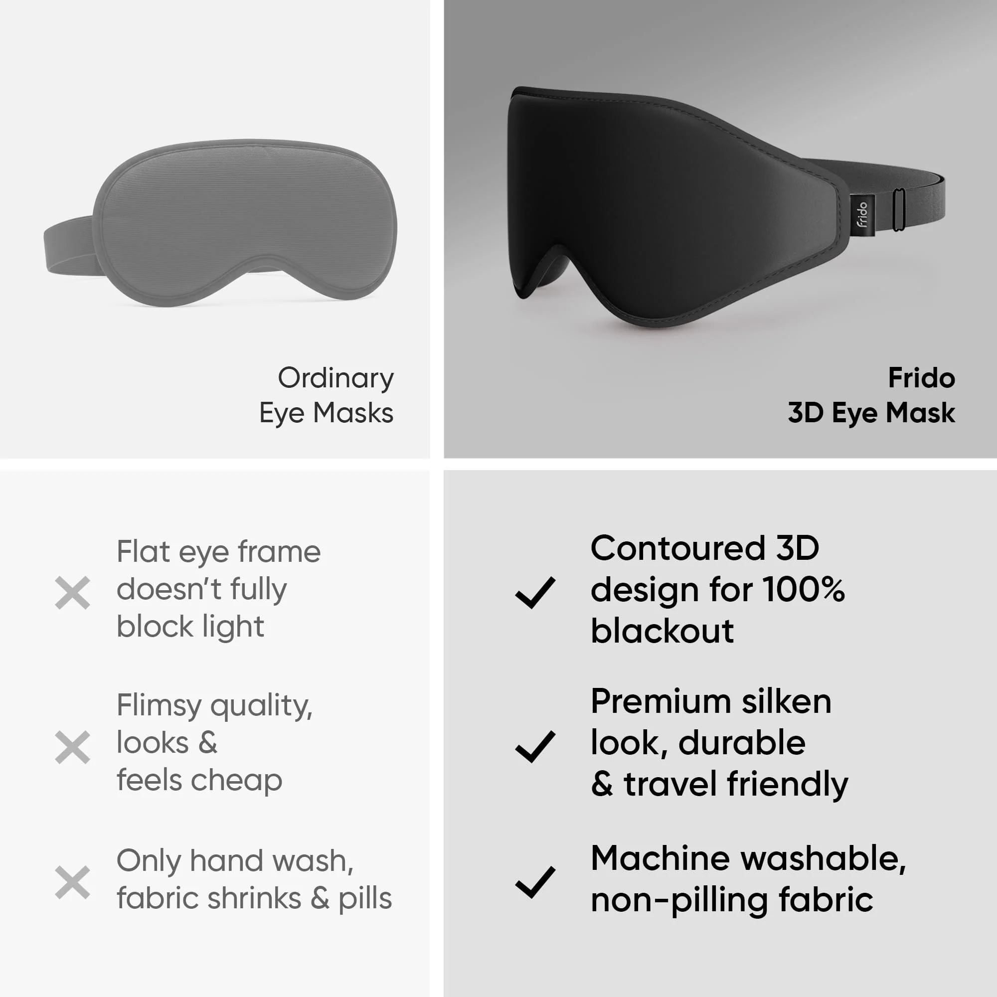 Frido 3D Eye Mask - Image 20