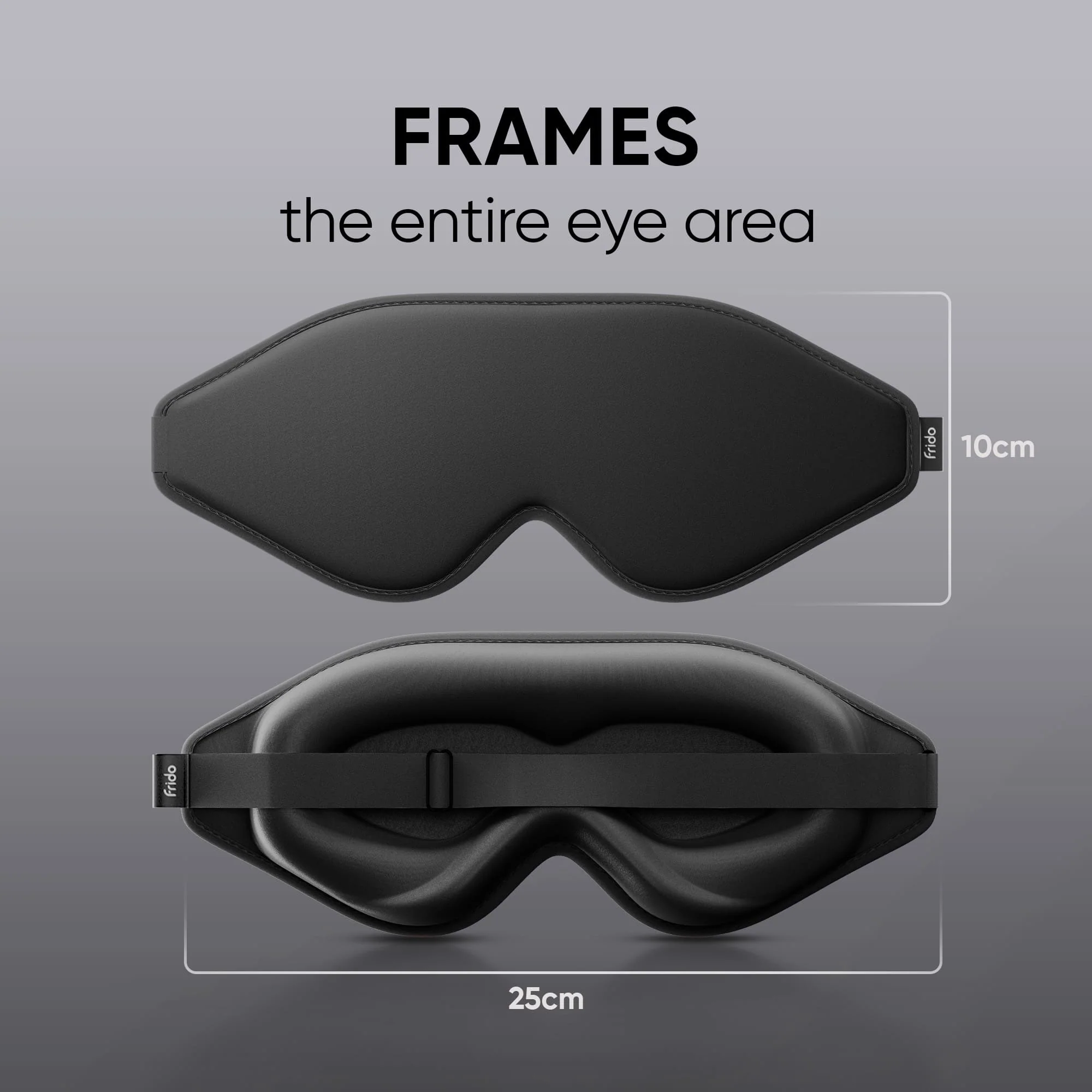 Frido 3D Eye Mask - Image 21