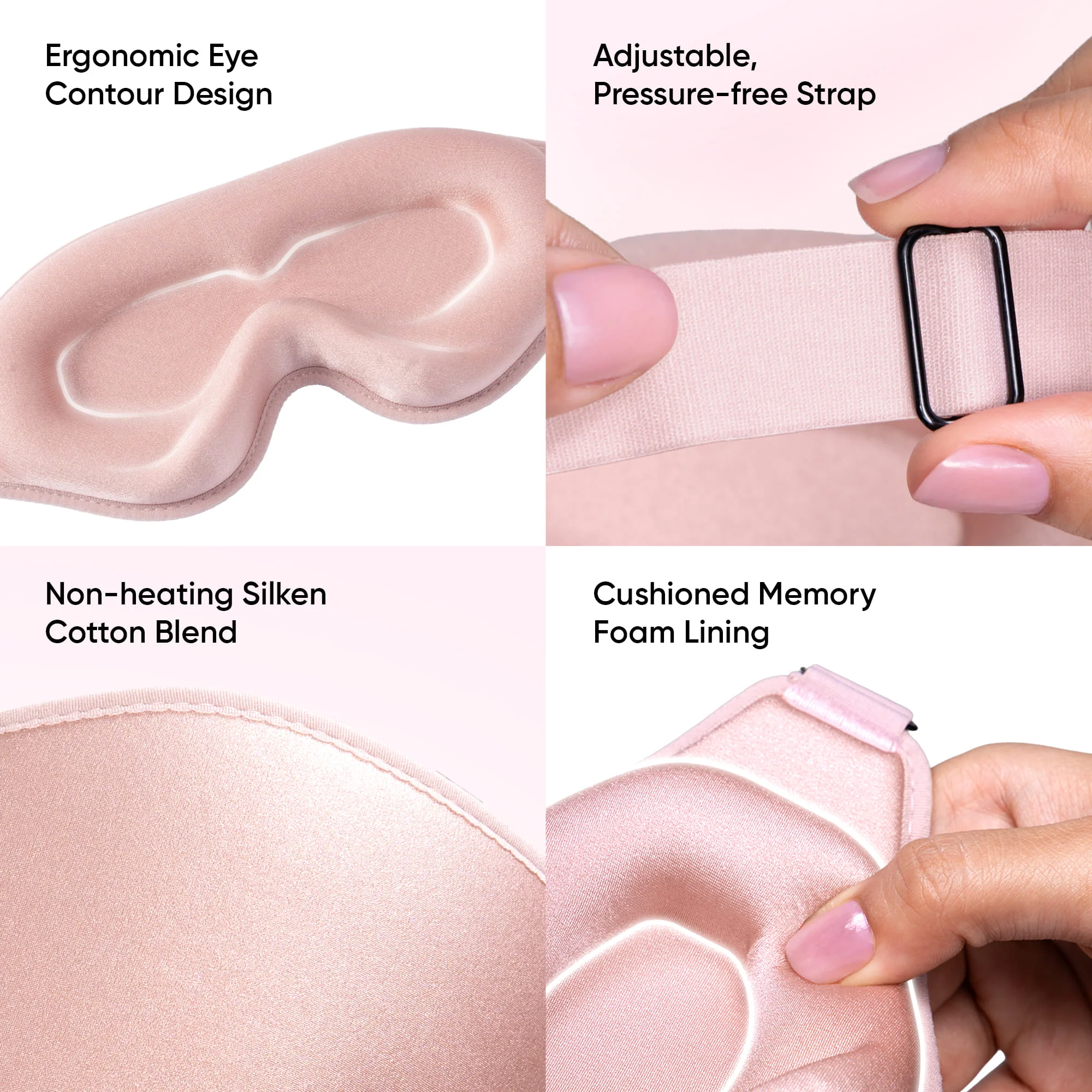 Frido 3D Eye Mask - Image 23