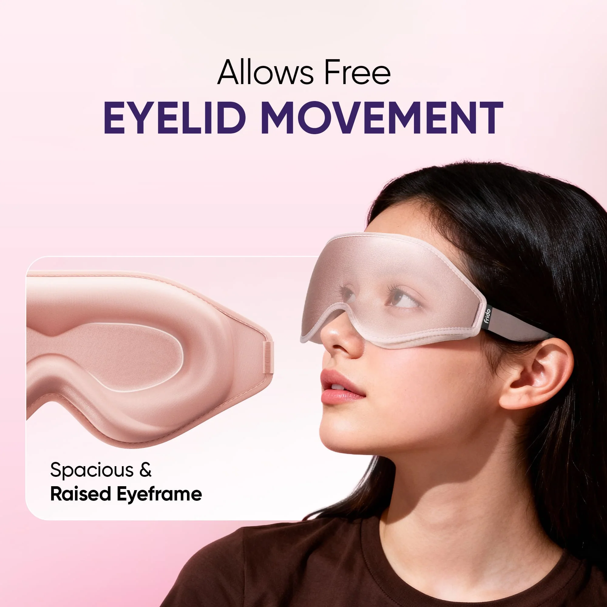Frido 3D Eye Mask - Image 26