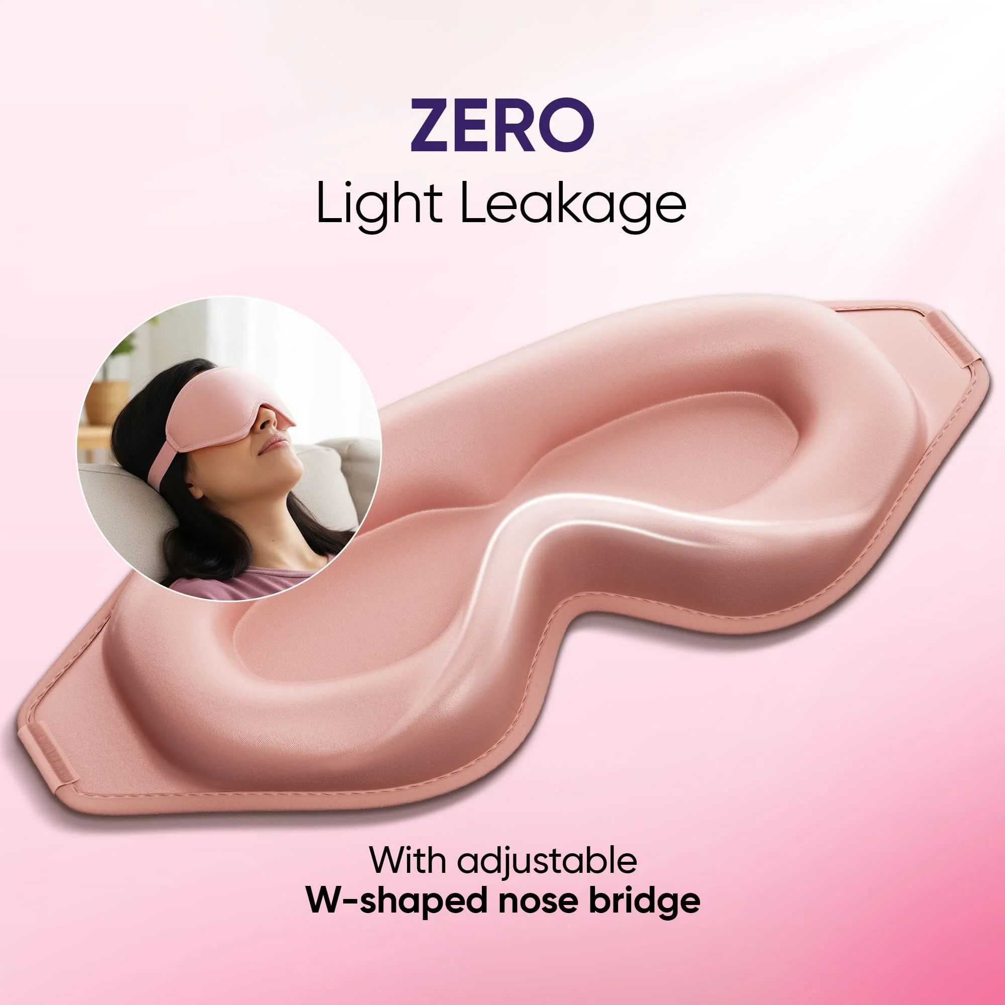 Frido 3D Eye Mask - Image 27