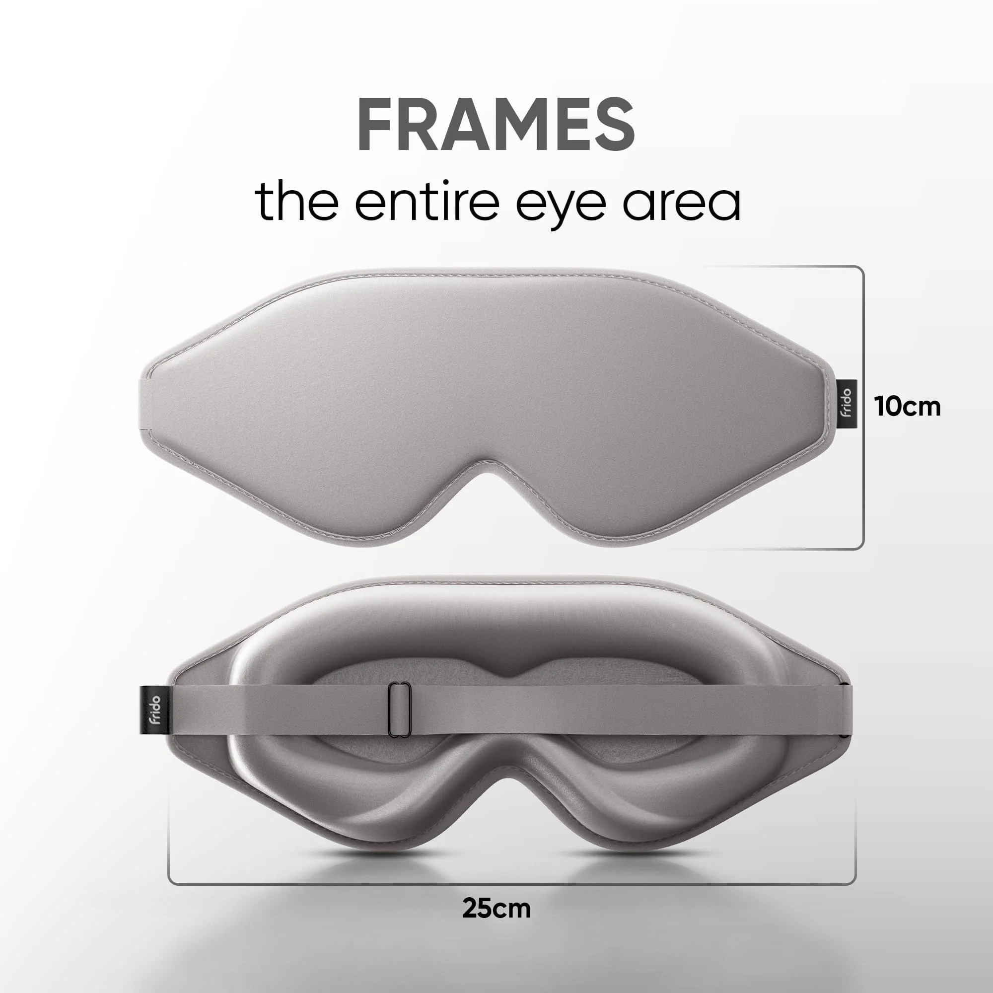 Frido 3D Eye Mask - Image 3