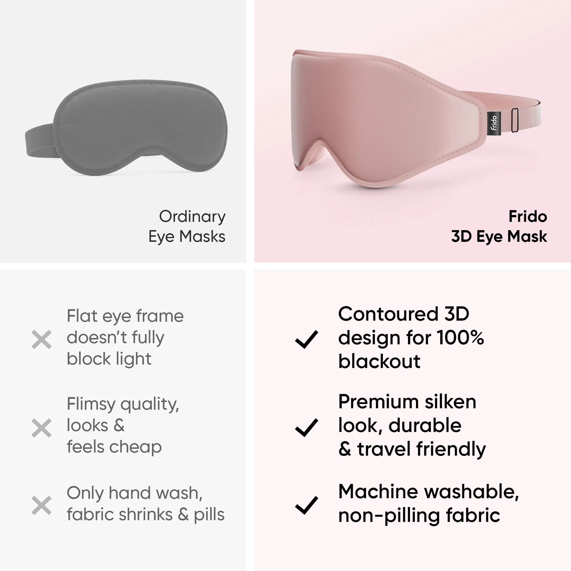 Frido 3D Eye Mask - Image 33