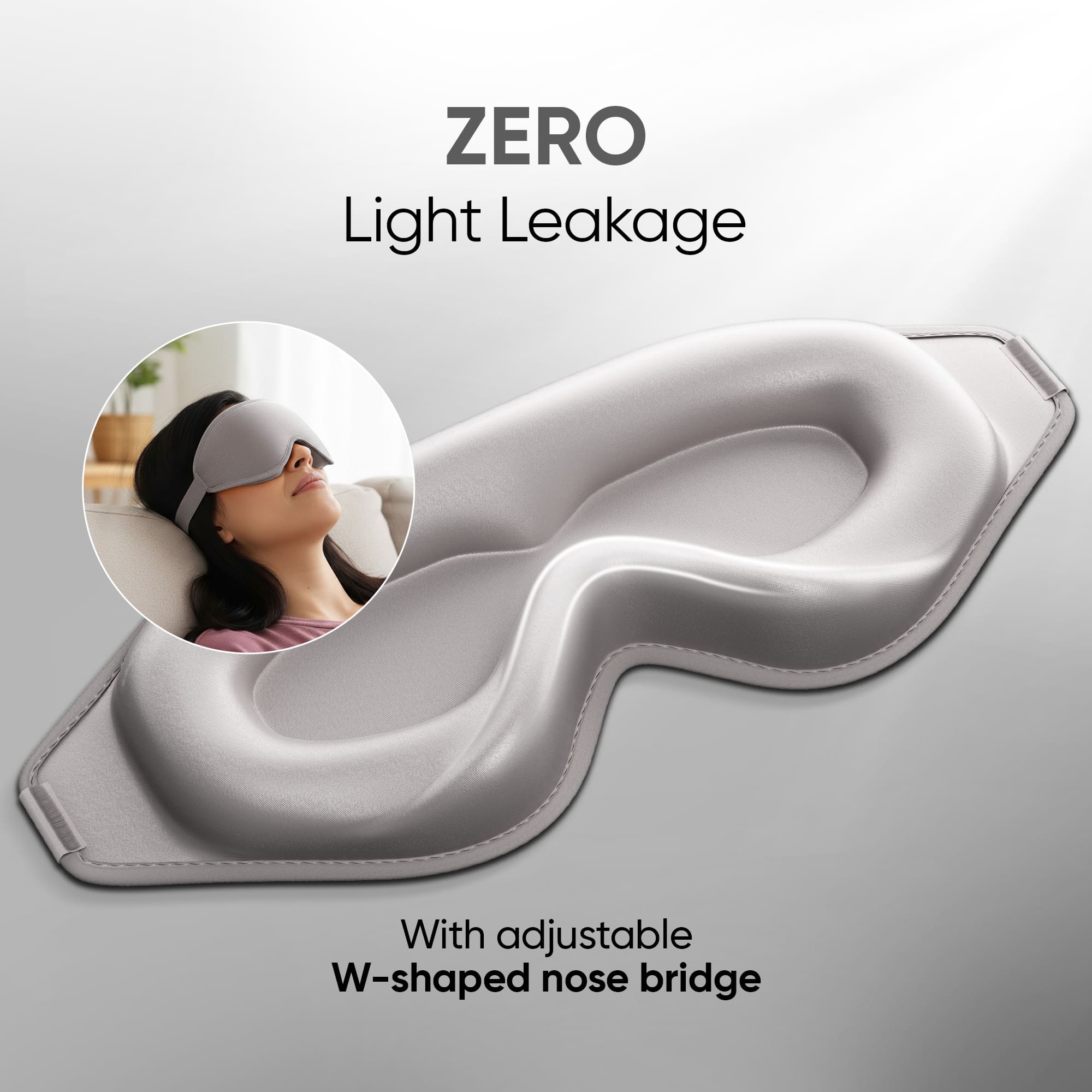 Frido 3D Eye Mask - Image 6