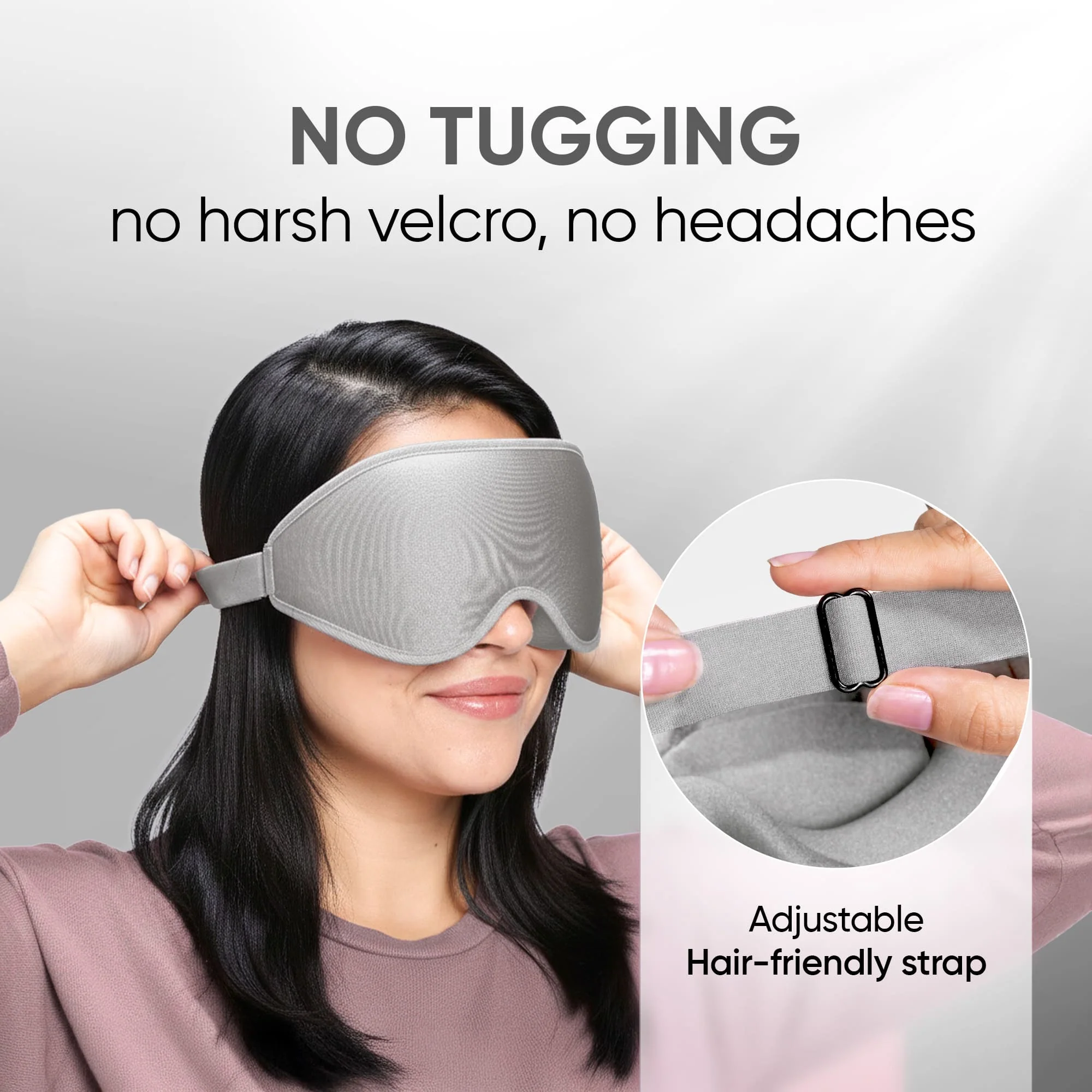 Frido 3D Eye Mask - Image 7
