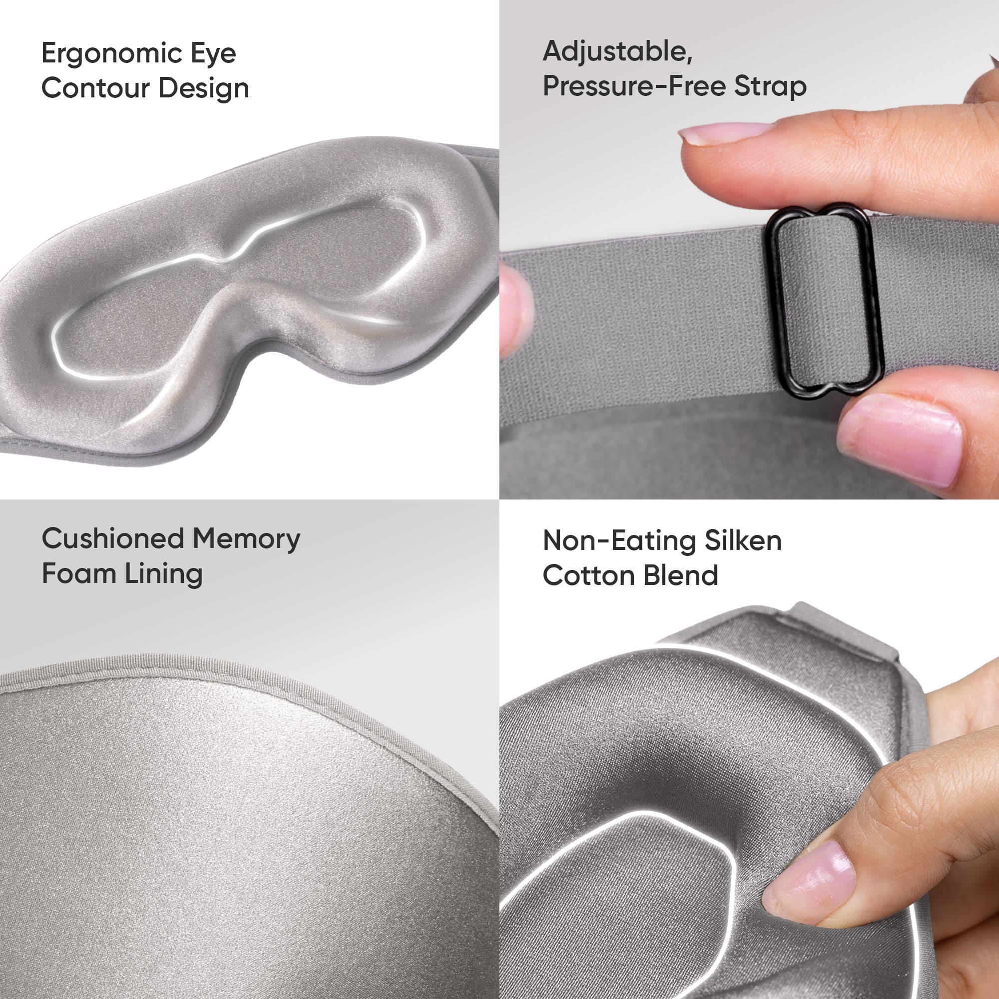 Frido 3D Eye Mask - Image 9