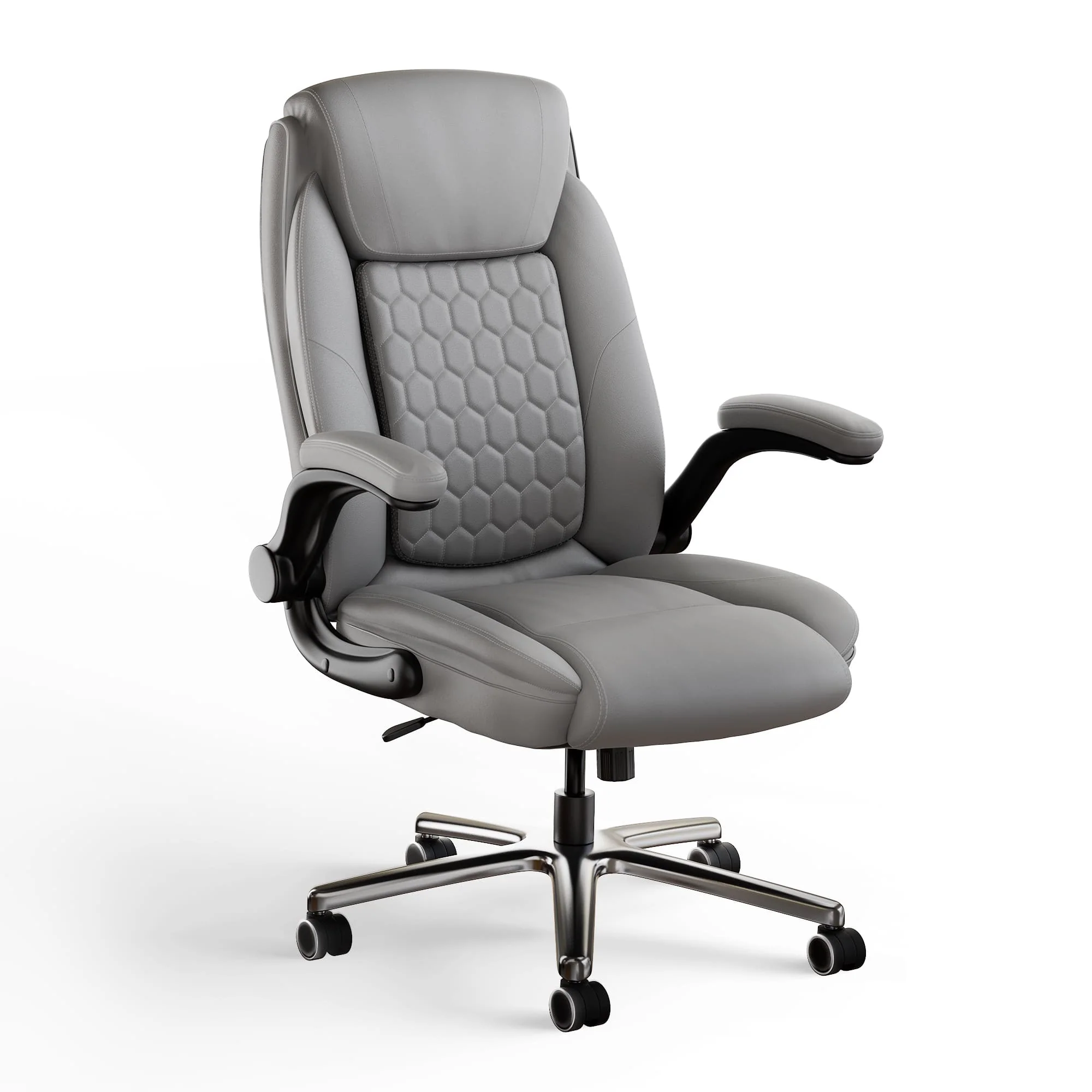 Frido 3D Posture Plus Ergonomic Chair - Image 11