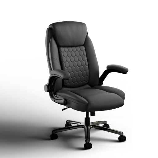 Frido 3D Posture Plus Ergonomic Chair - Image 27