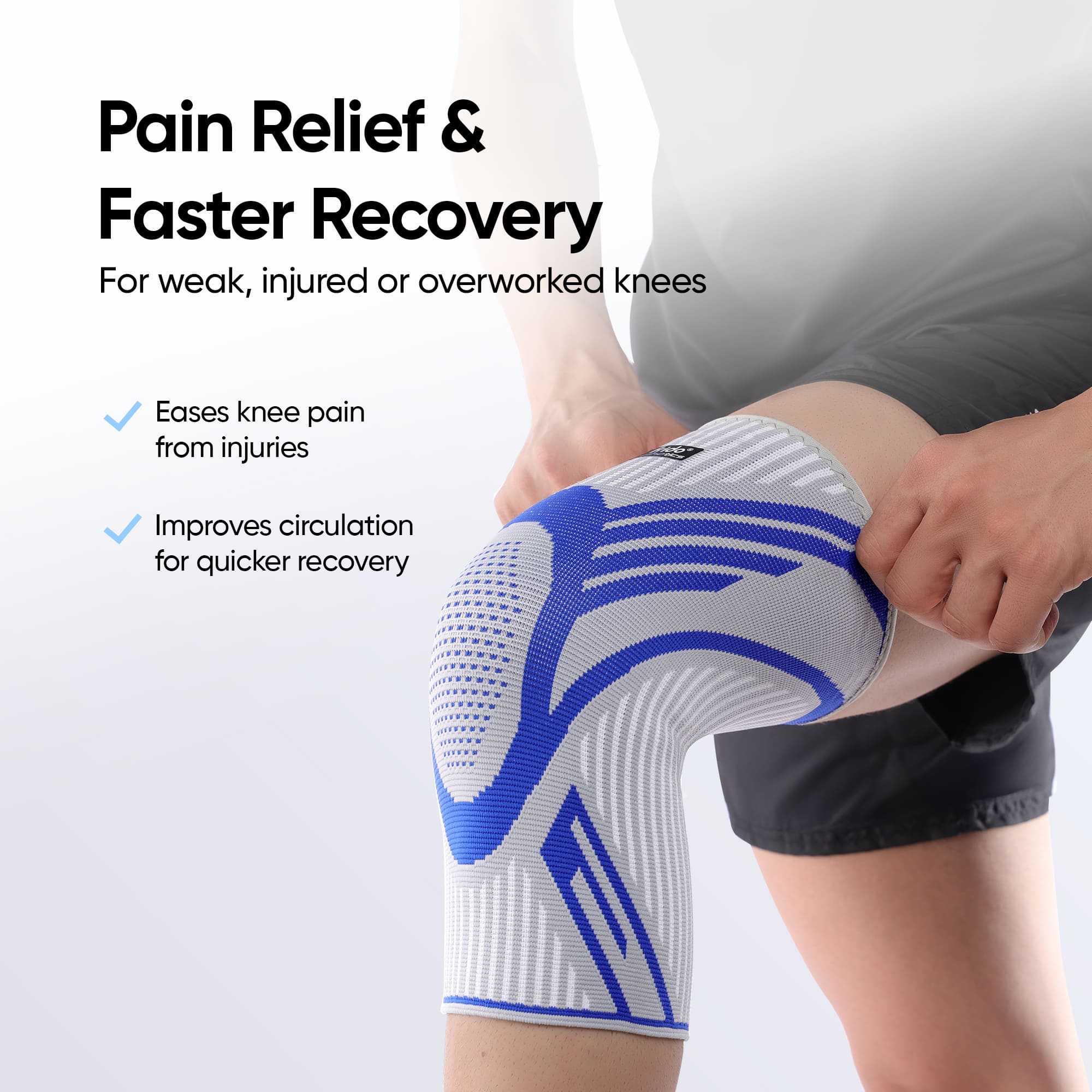 Frido Active Knee Cap Support - Image 13