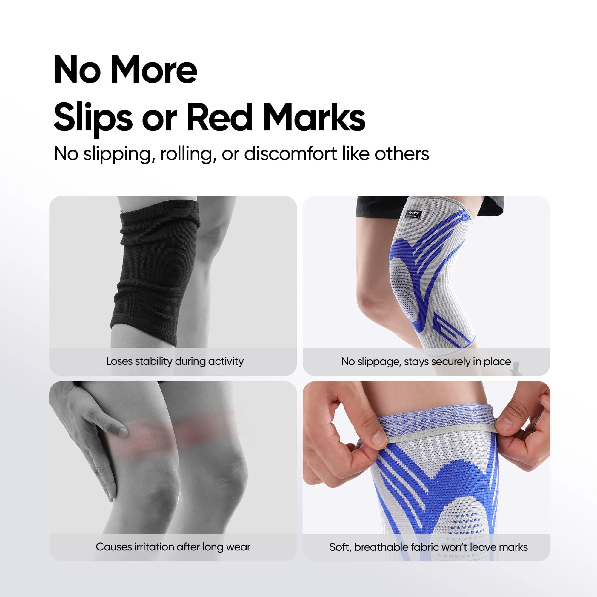 Frido Active Knee Cap Support - Image 15