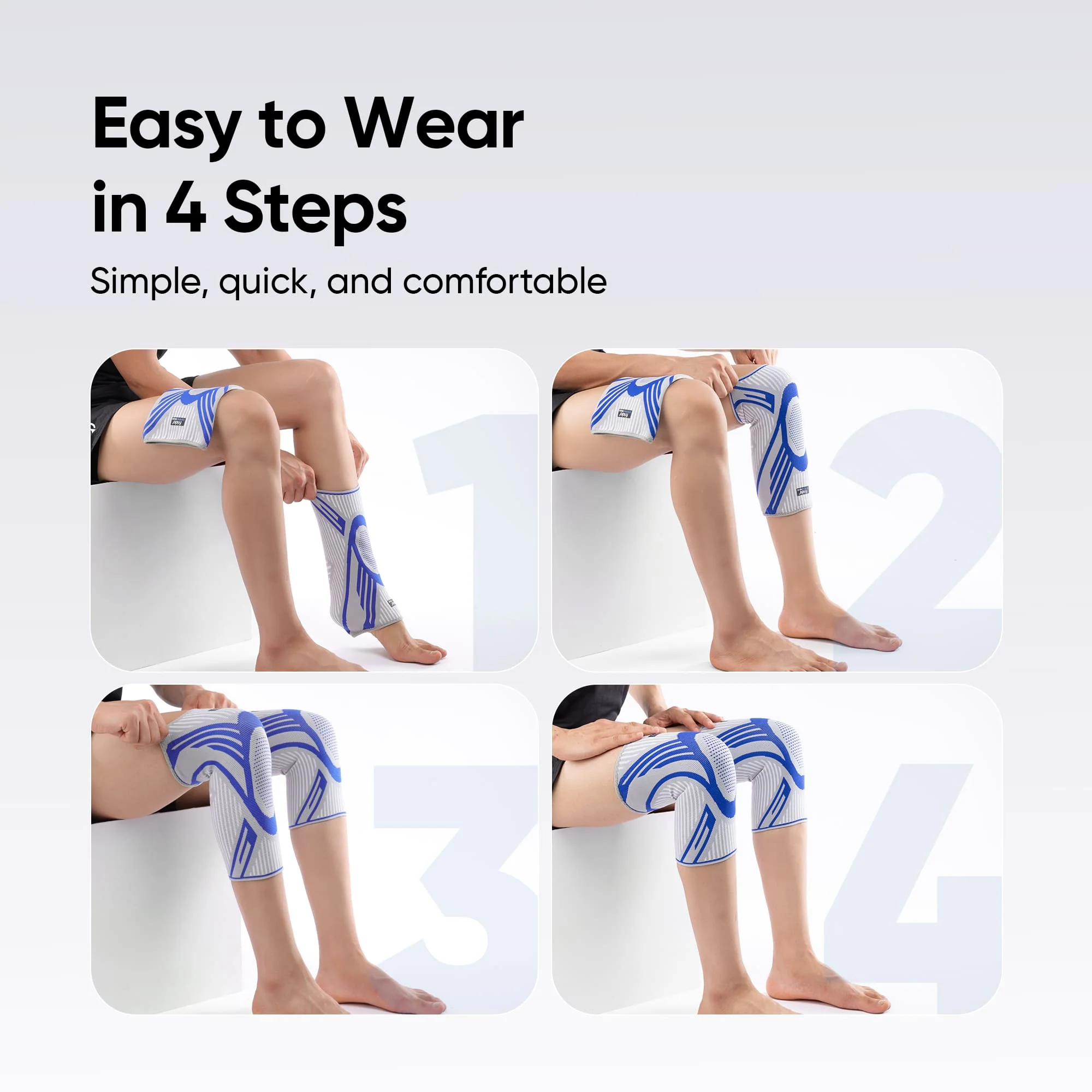 Frido Active Knee Cap Support - Image 17