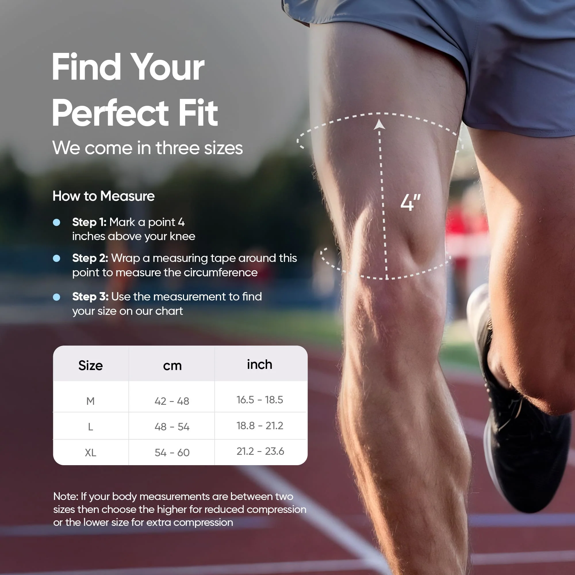 Frido Active Knee Cap Support - Image 18