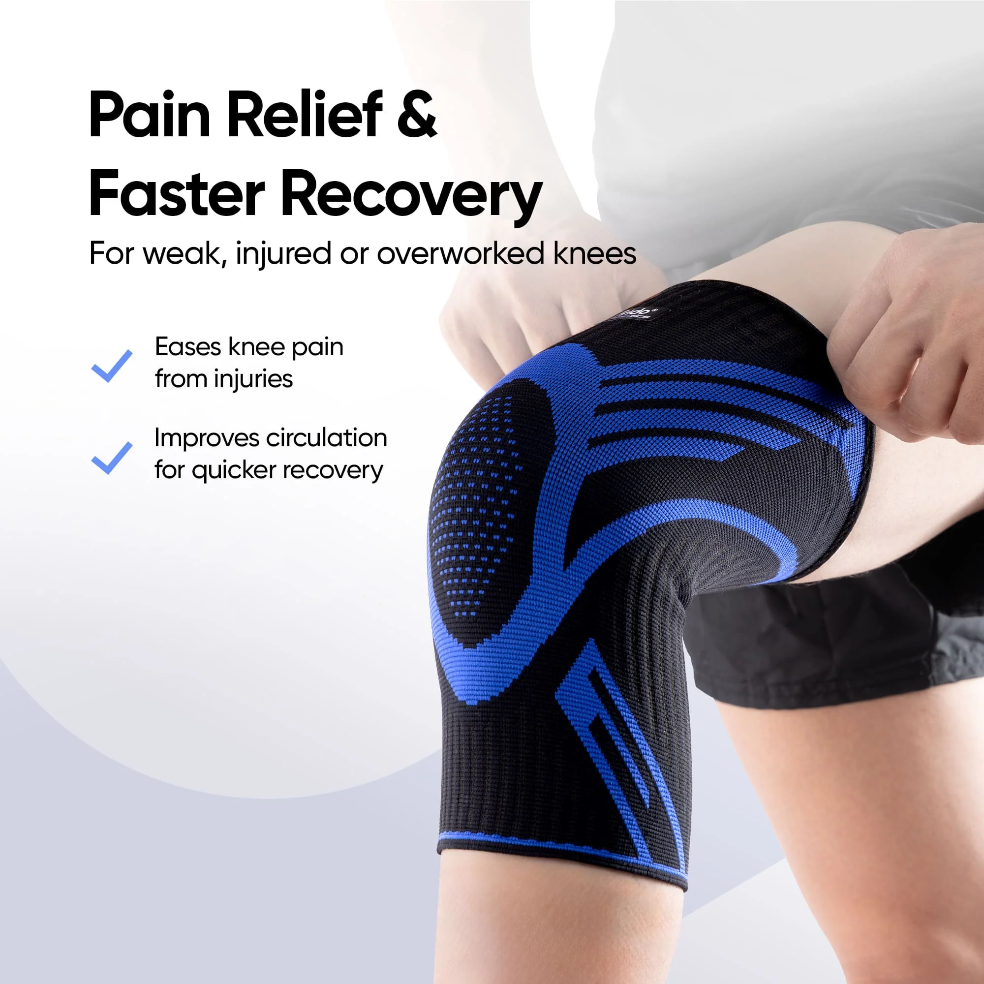 Frido Active Knee Cap Support - Image 22