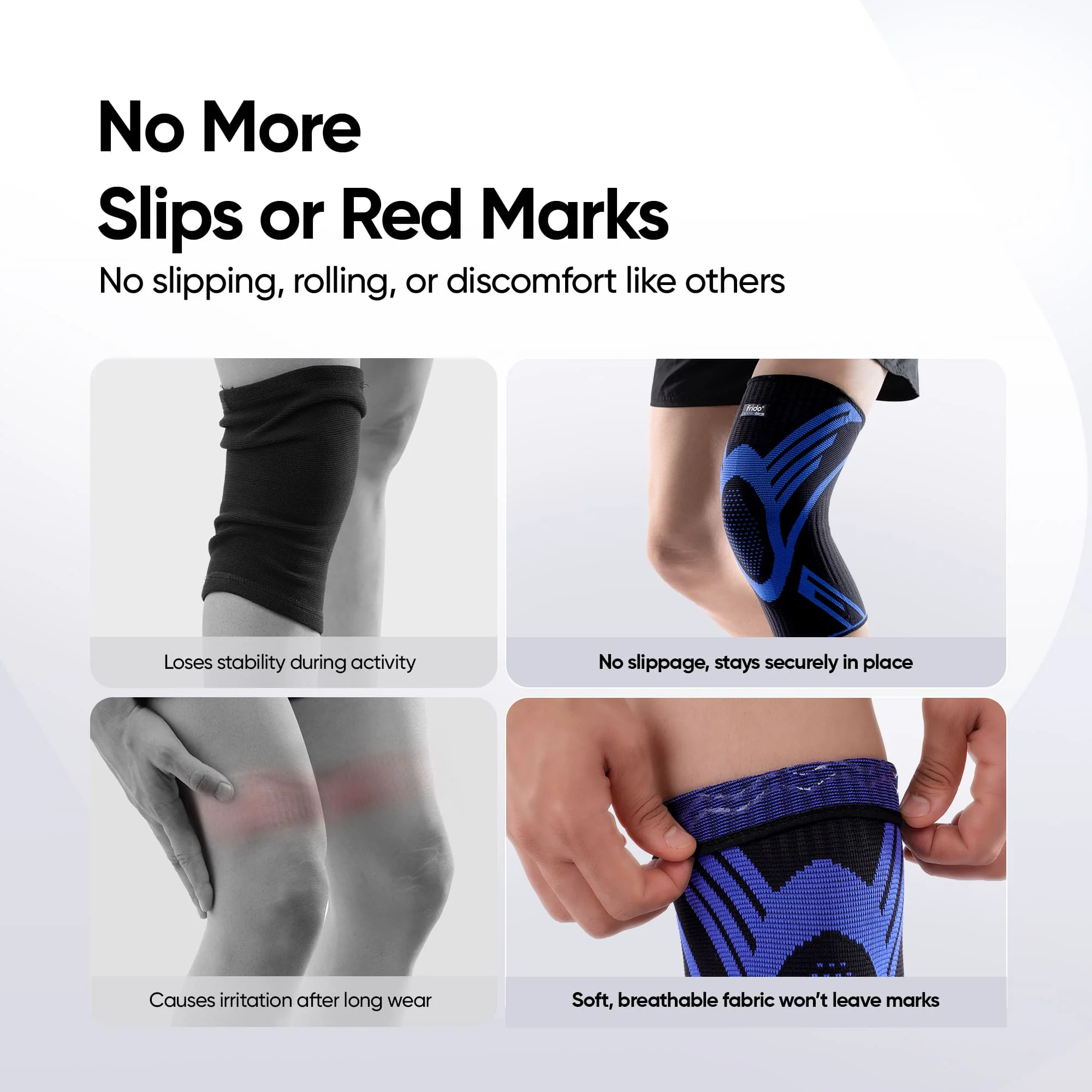 Frido Active Knee Cap Support - Image 24