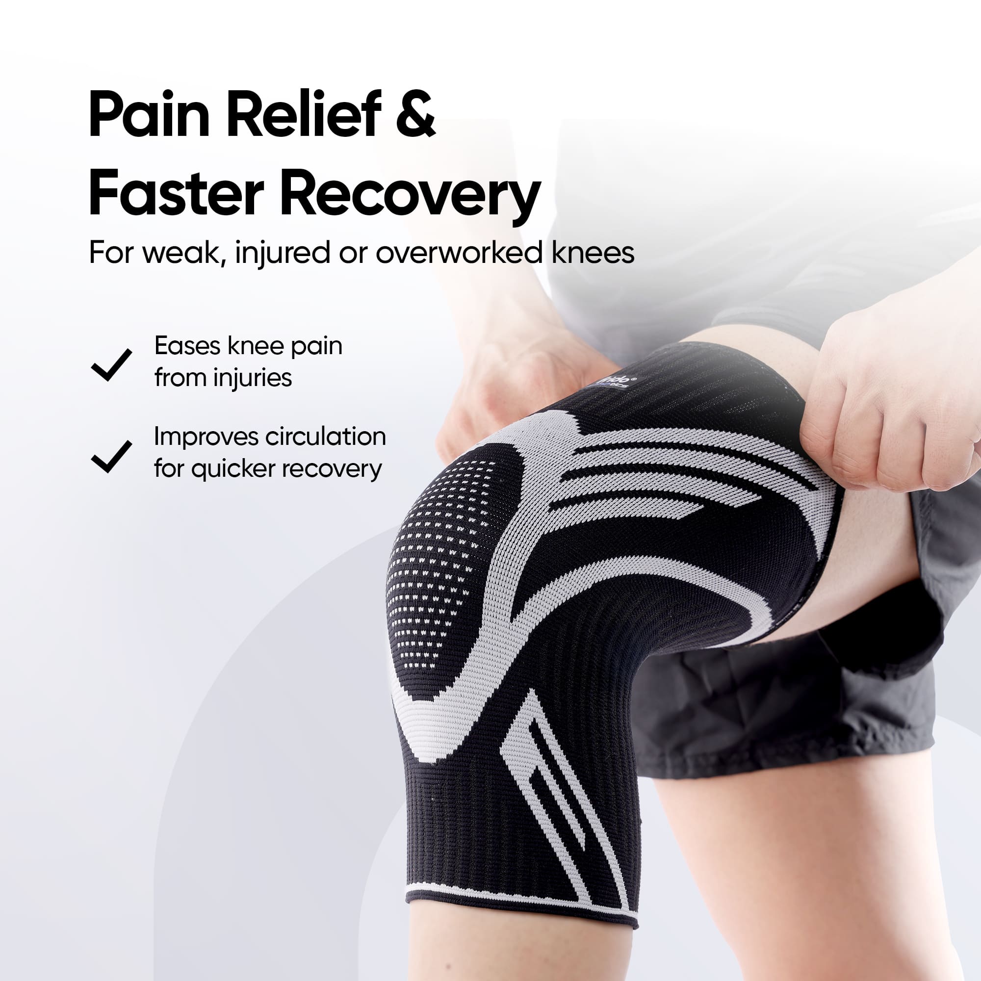 Frido Active Knee Cap Support - Image 4