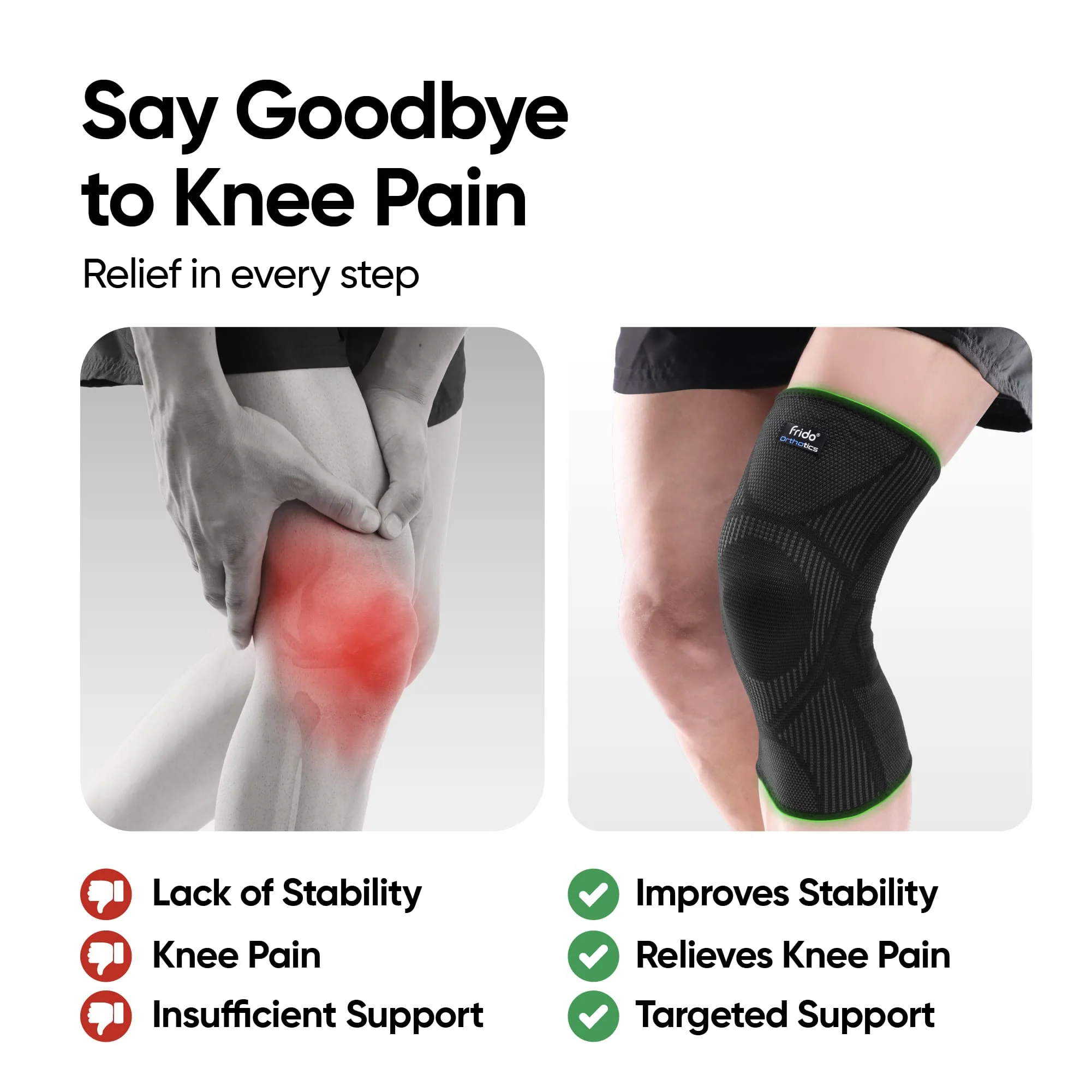 Frido Active Knee Cap Support - Image 44