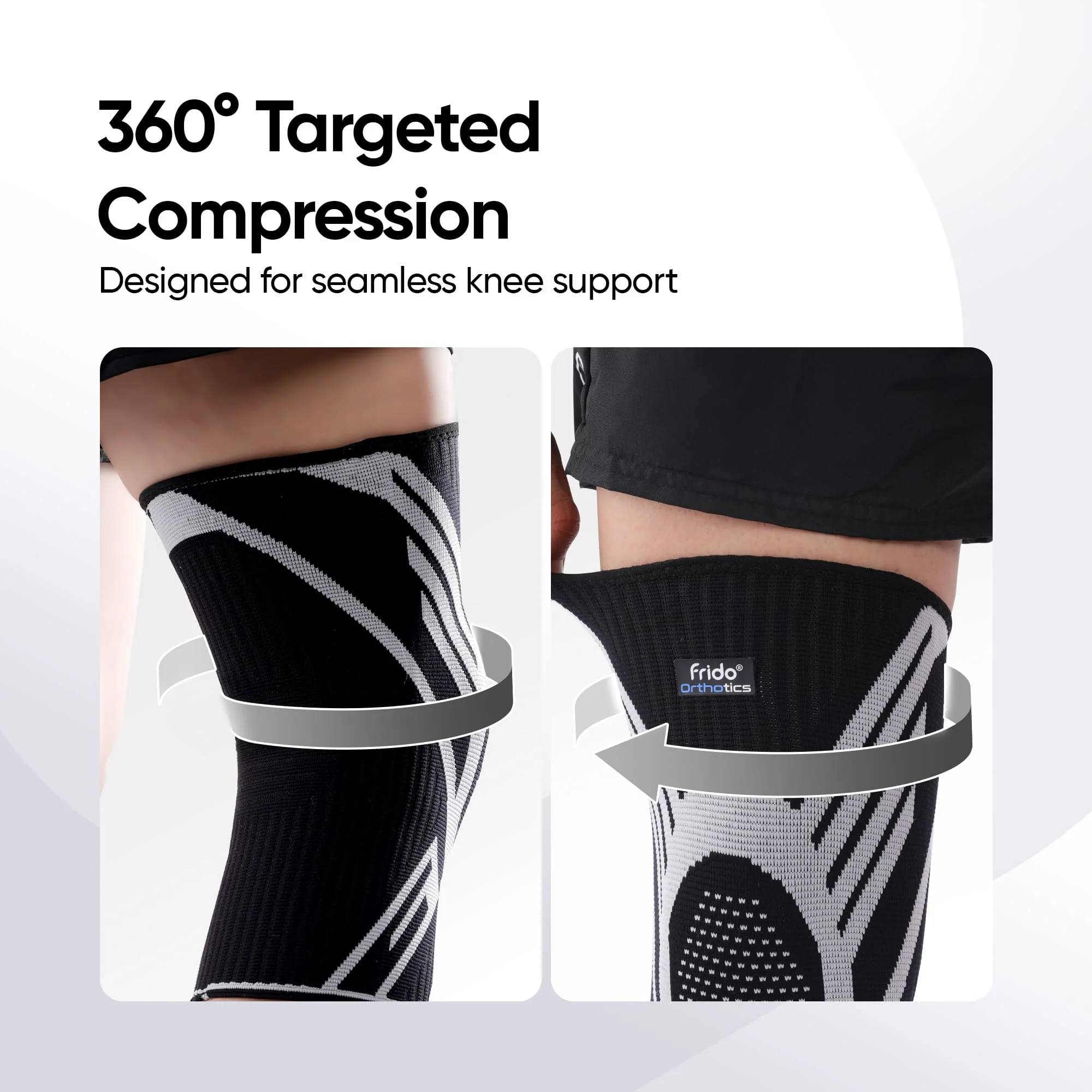 Frido Active Knee Cap Support - Image 5