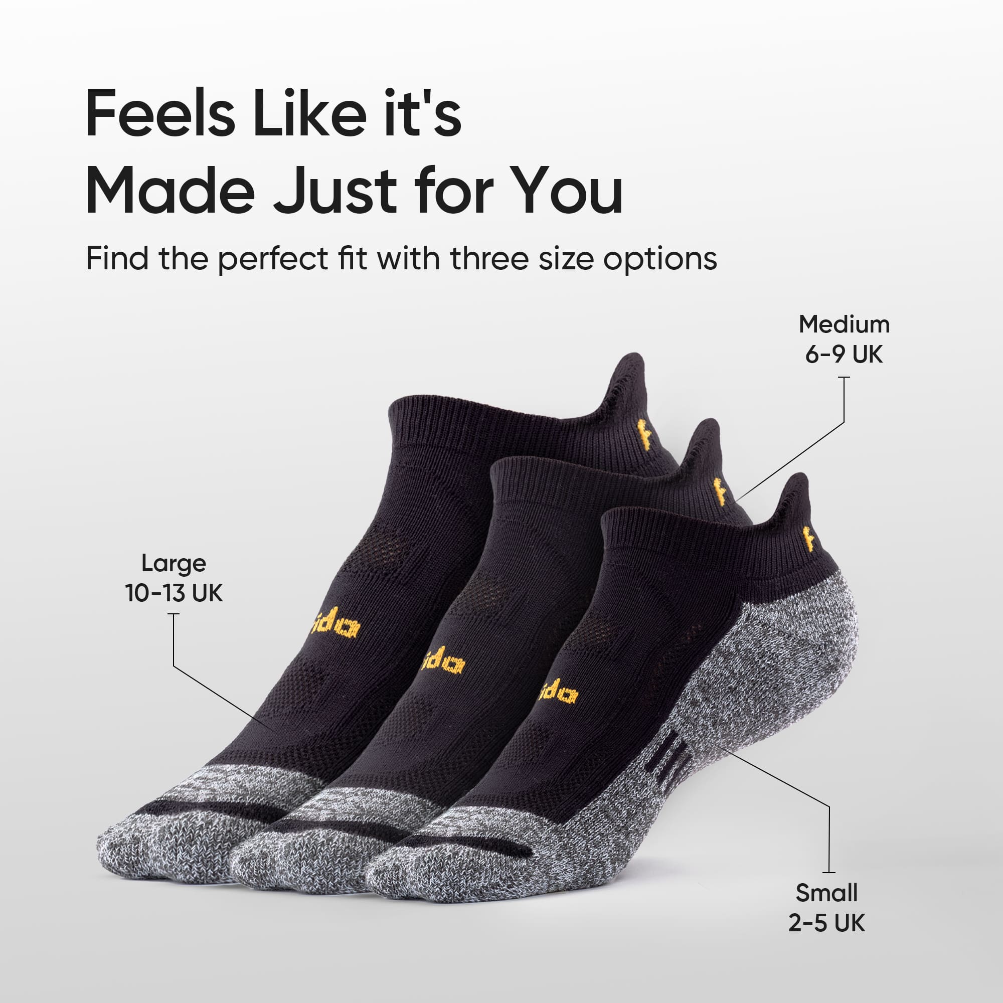 Frido Active Socks - Image 13