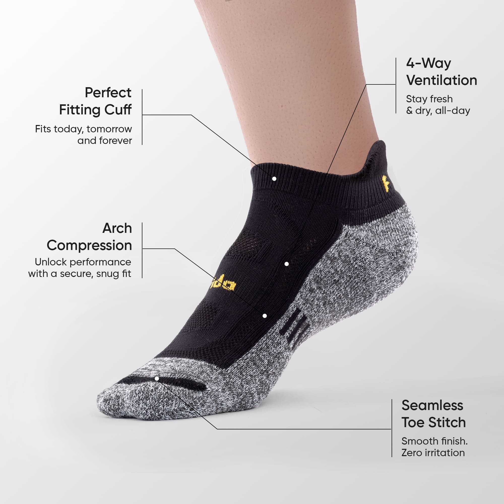 Frido Active Socks - Image 14