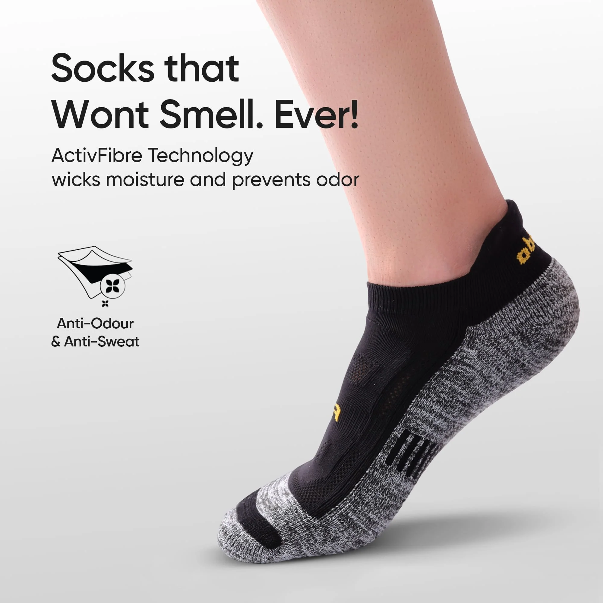 Frido Active Socks - Image 19