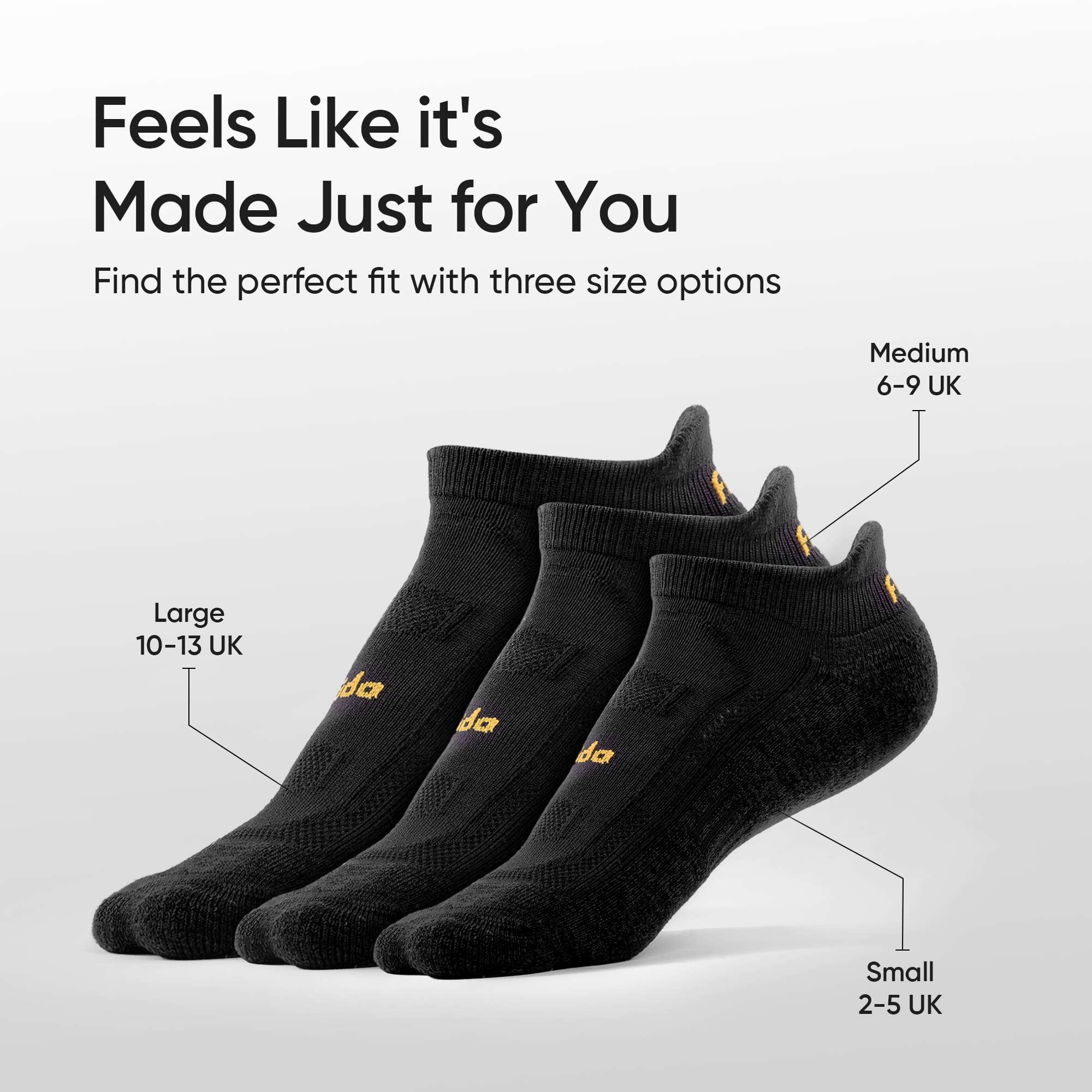 Frido Active Socks - Image 20