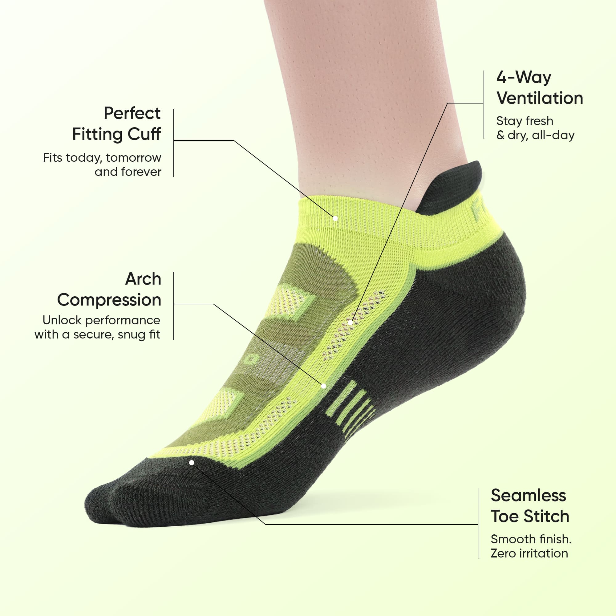 Frido Active Socks - Image 3