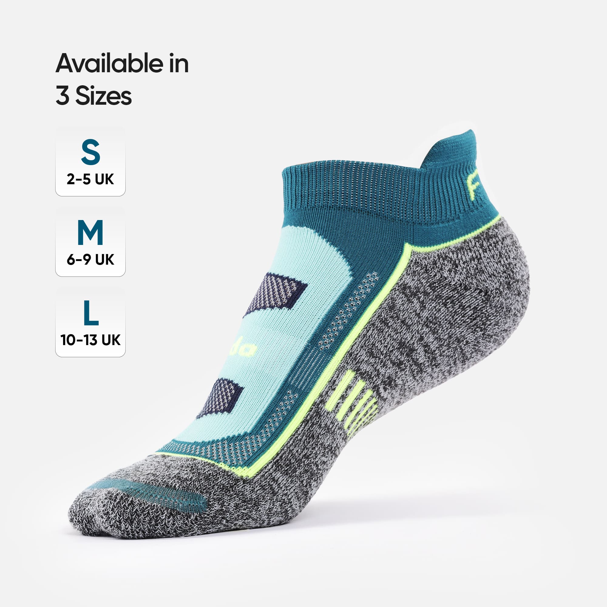 Frido Active Socks - Image 30