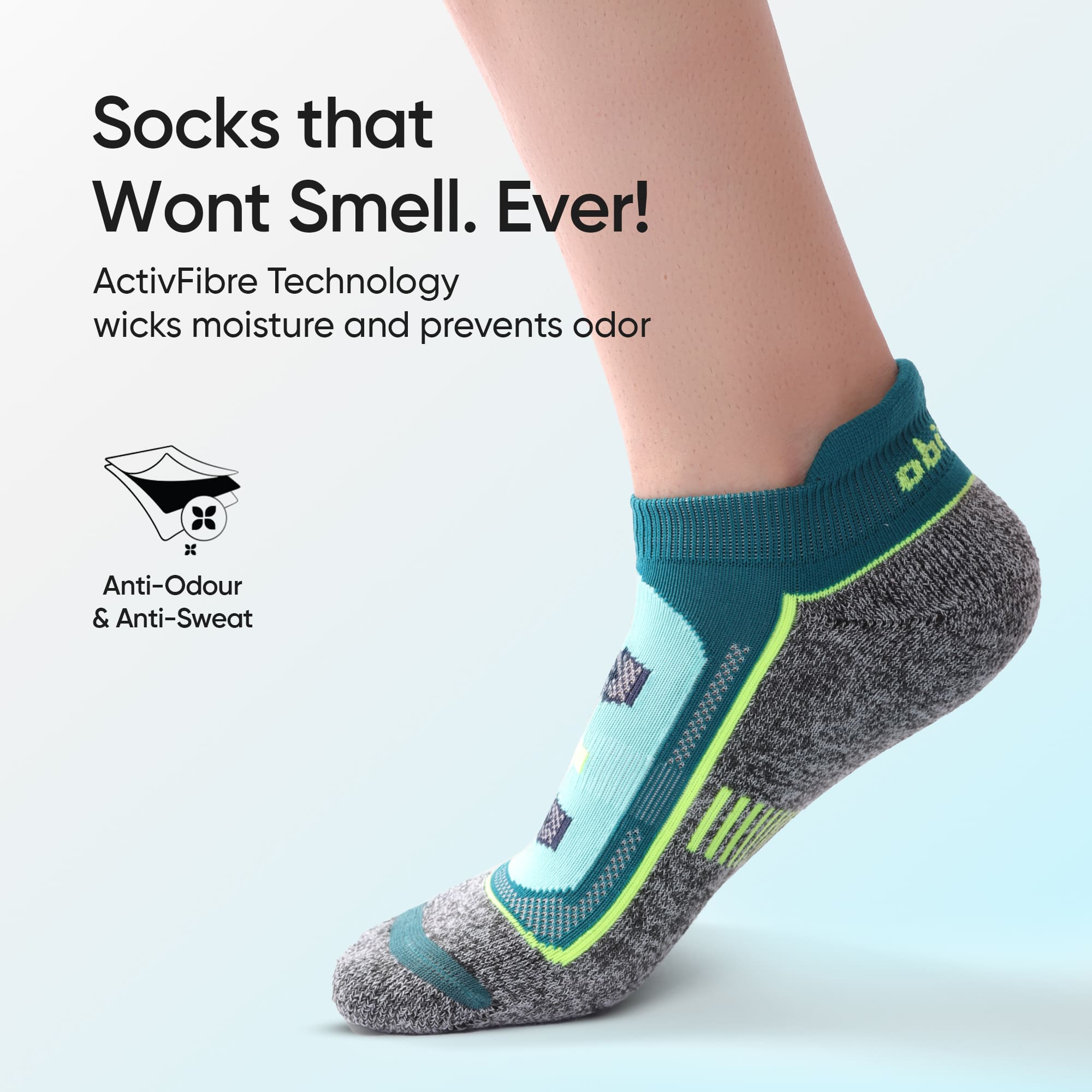 Frido Active Socks - Image 33