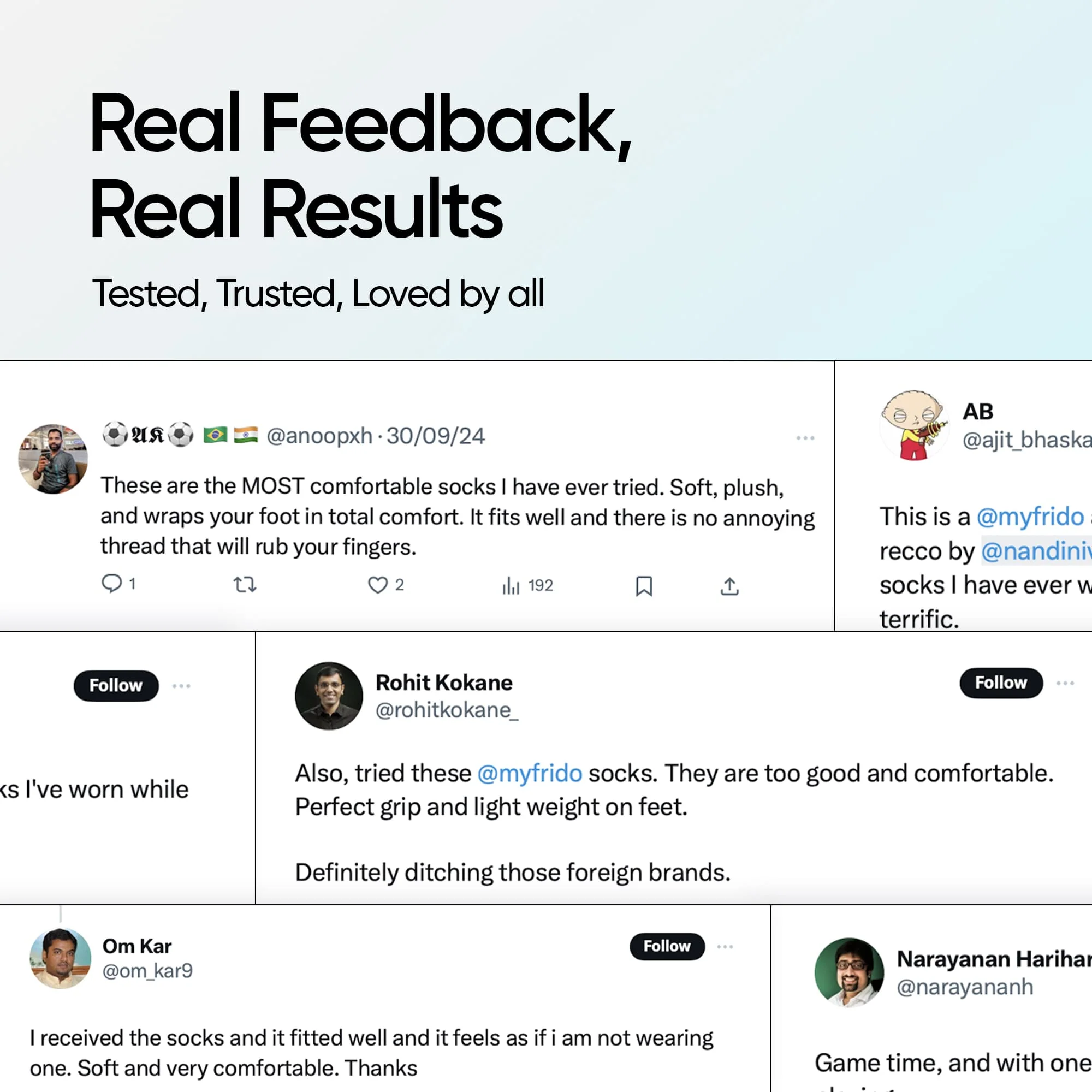 Frido Active Socks - Image 34