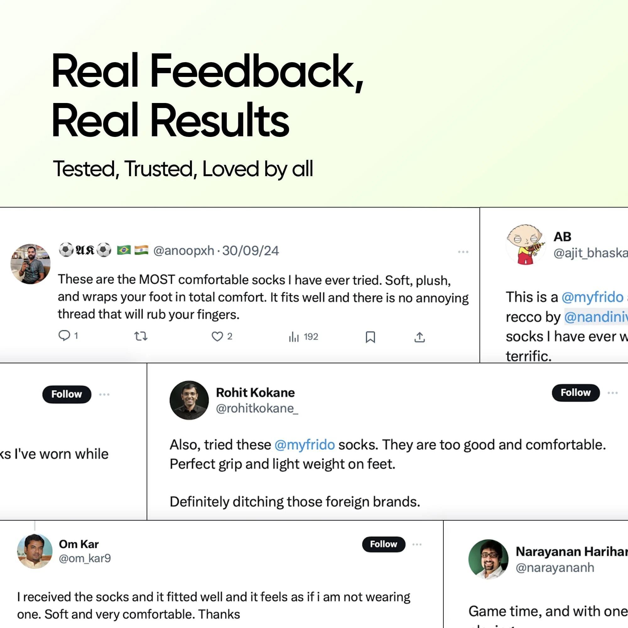 Frido Active Socks - Image 8