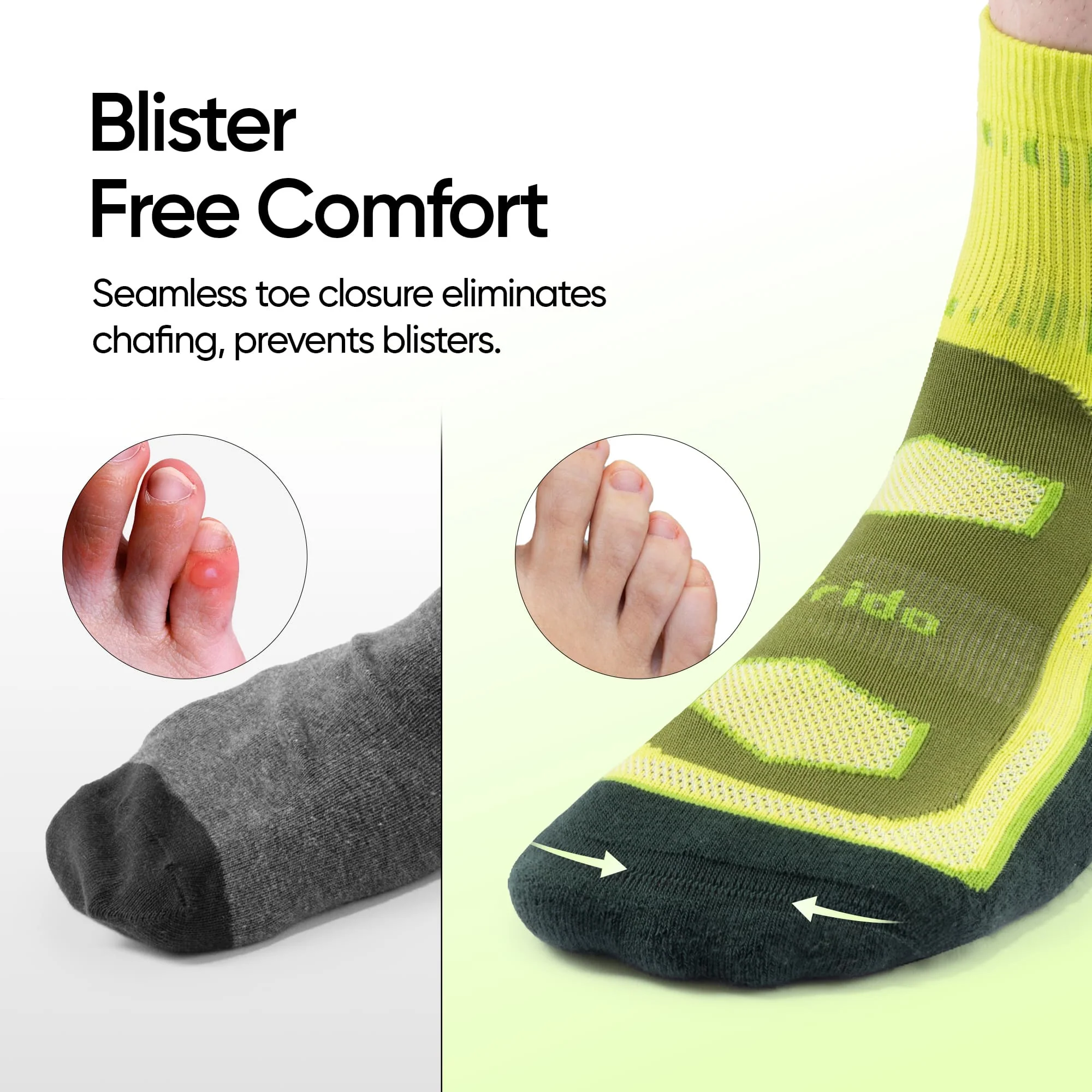 Frido Active Socks - Image 12