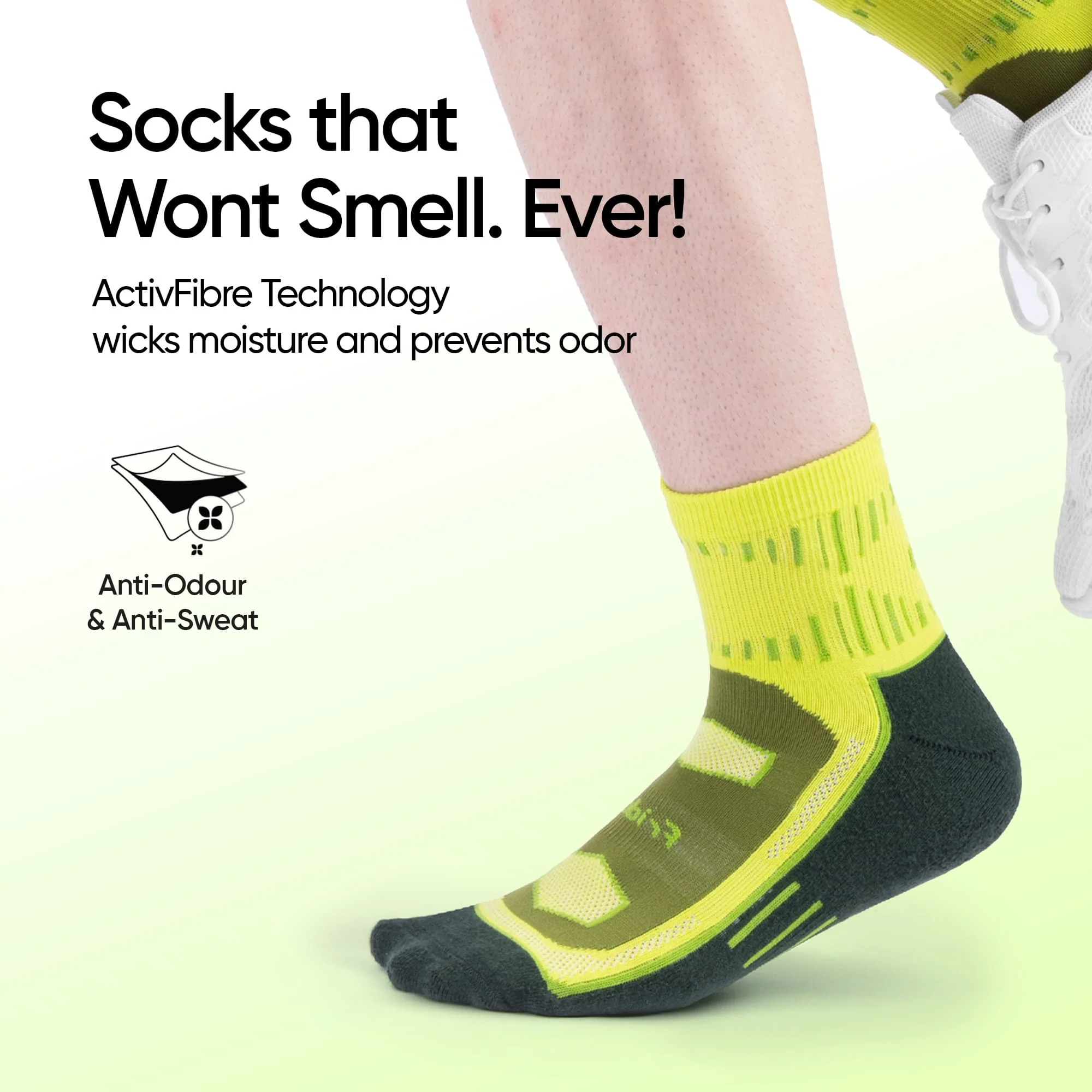 Frido Active Socks - Image 15