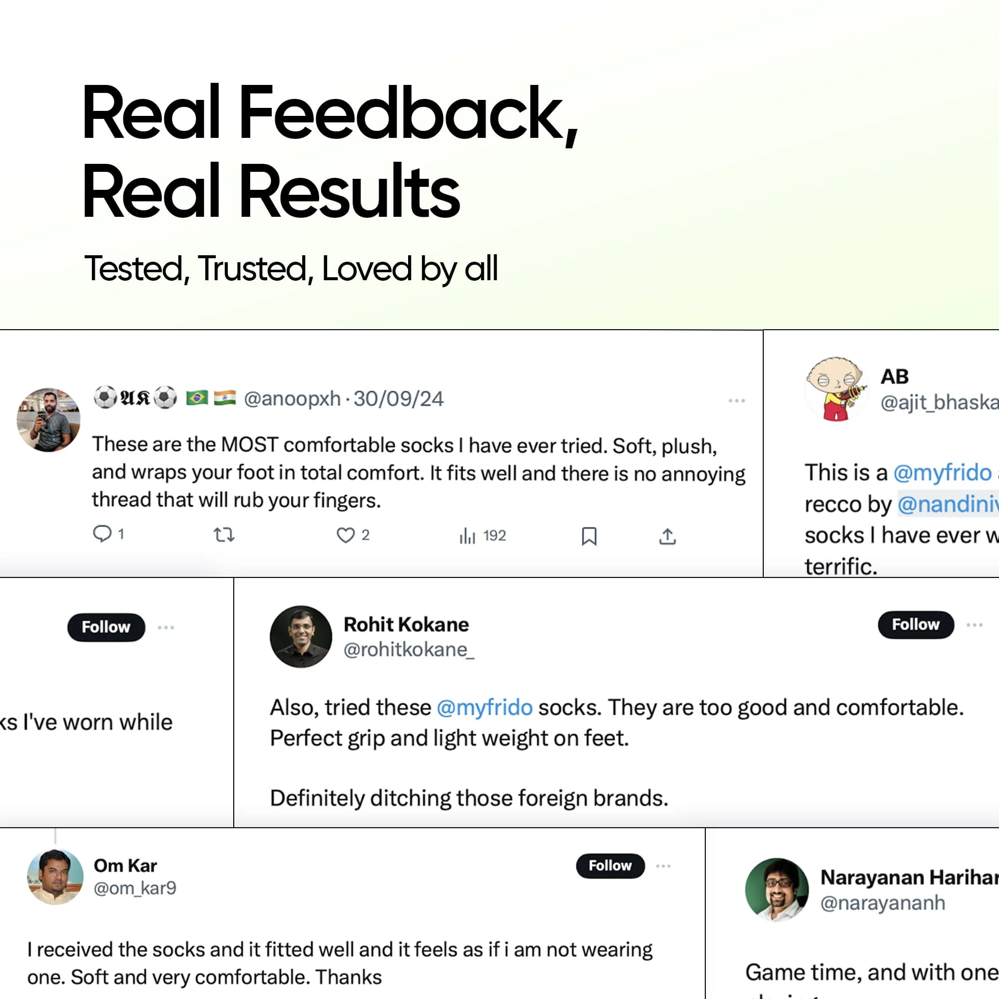 Frido Active Socks - Image 18