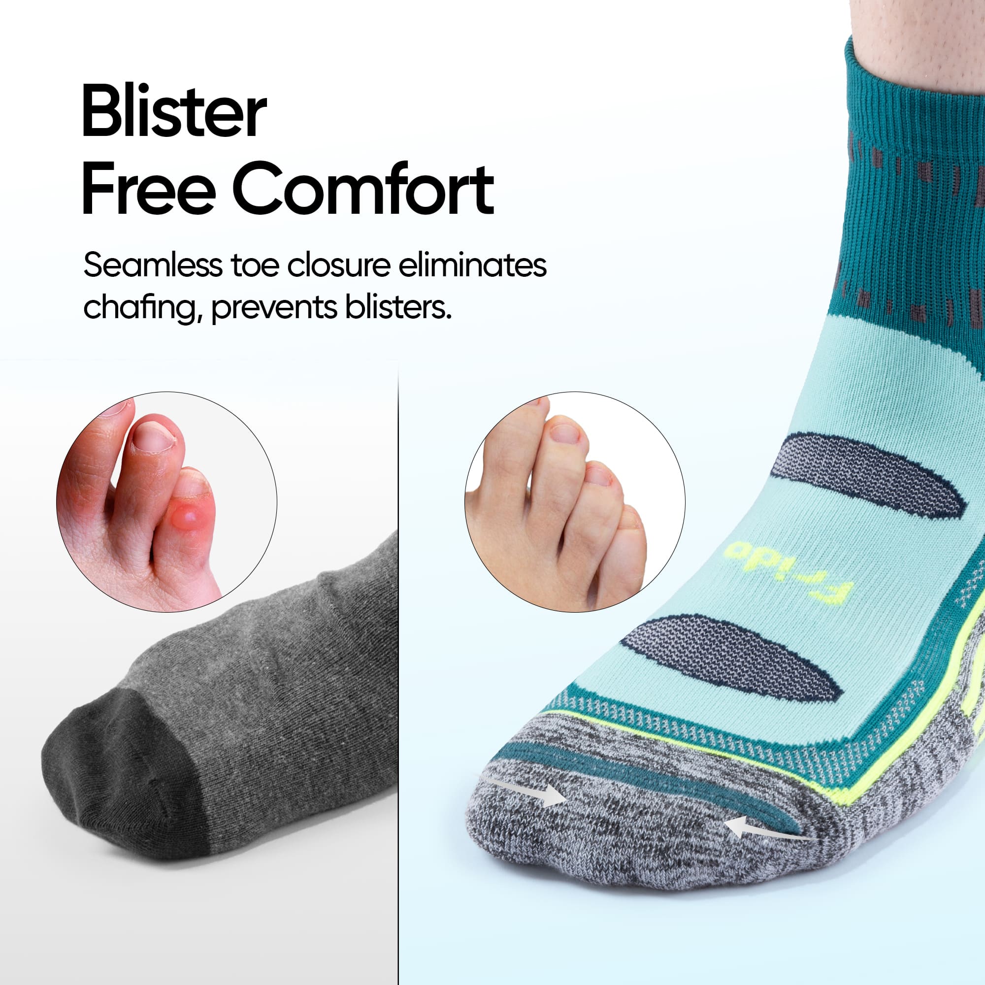 Frido Active Socks - Image 3