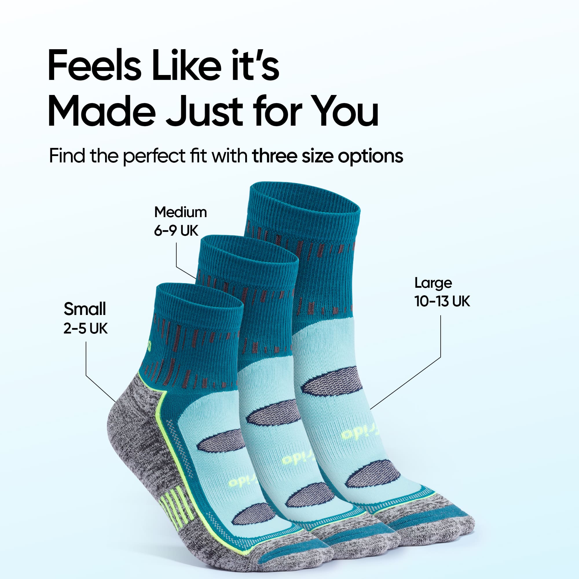 Frido Active Socks - Image 4