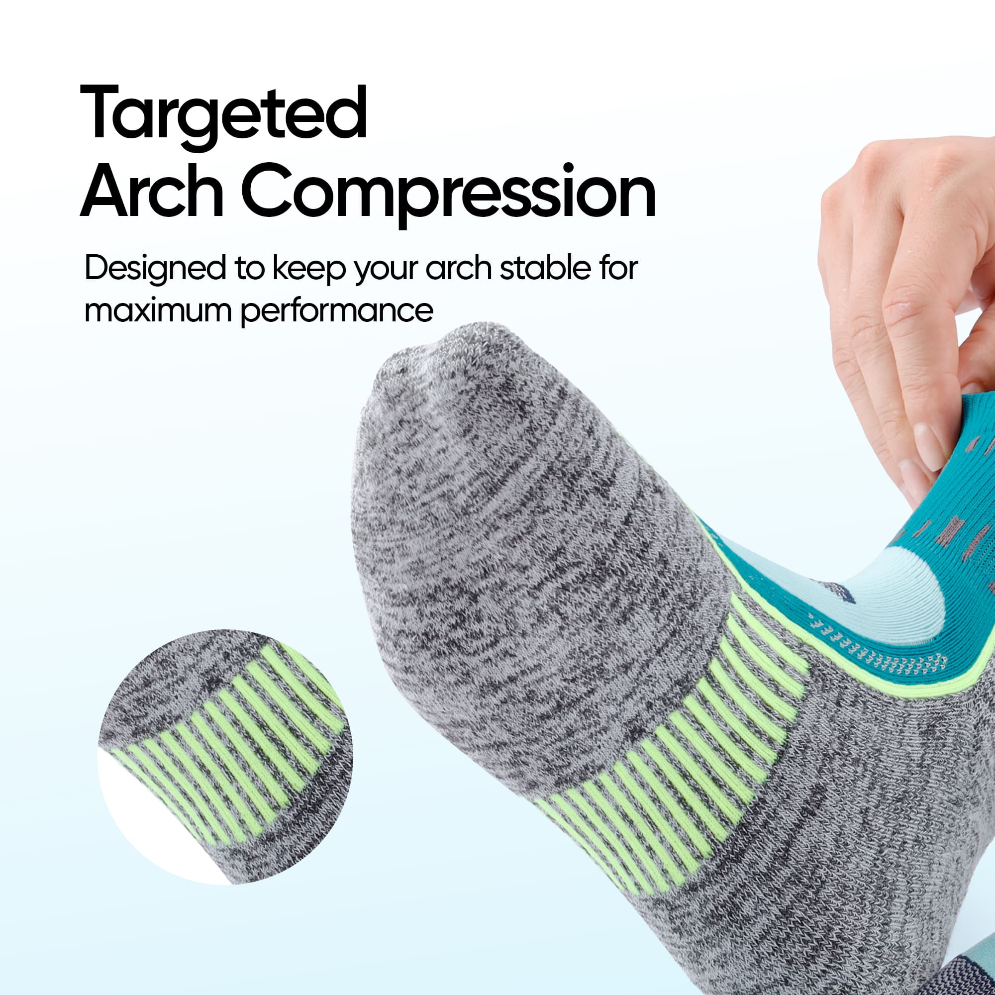 Frido Active Socks - Image 5