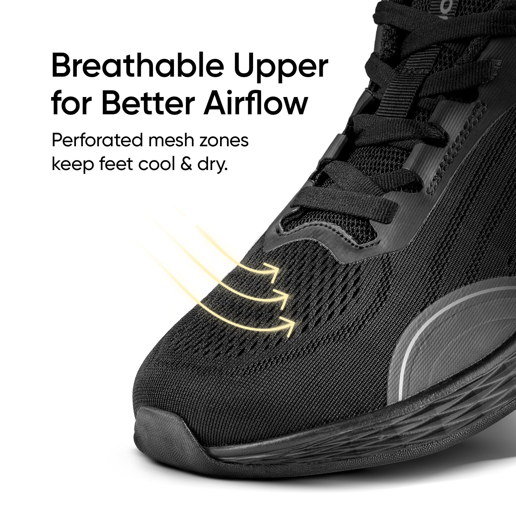 Frido Active Walking Shoes - Men's - Image 10