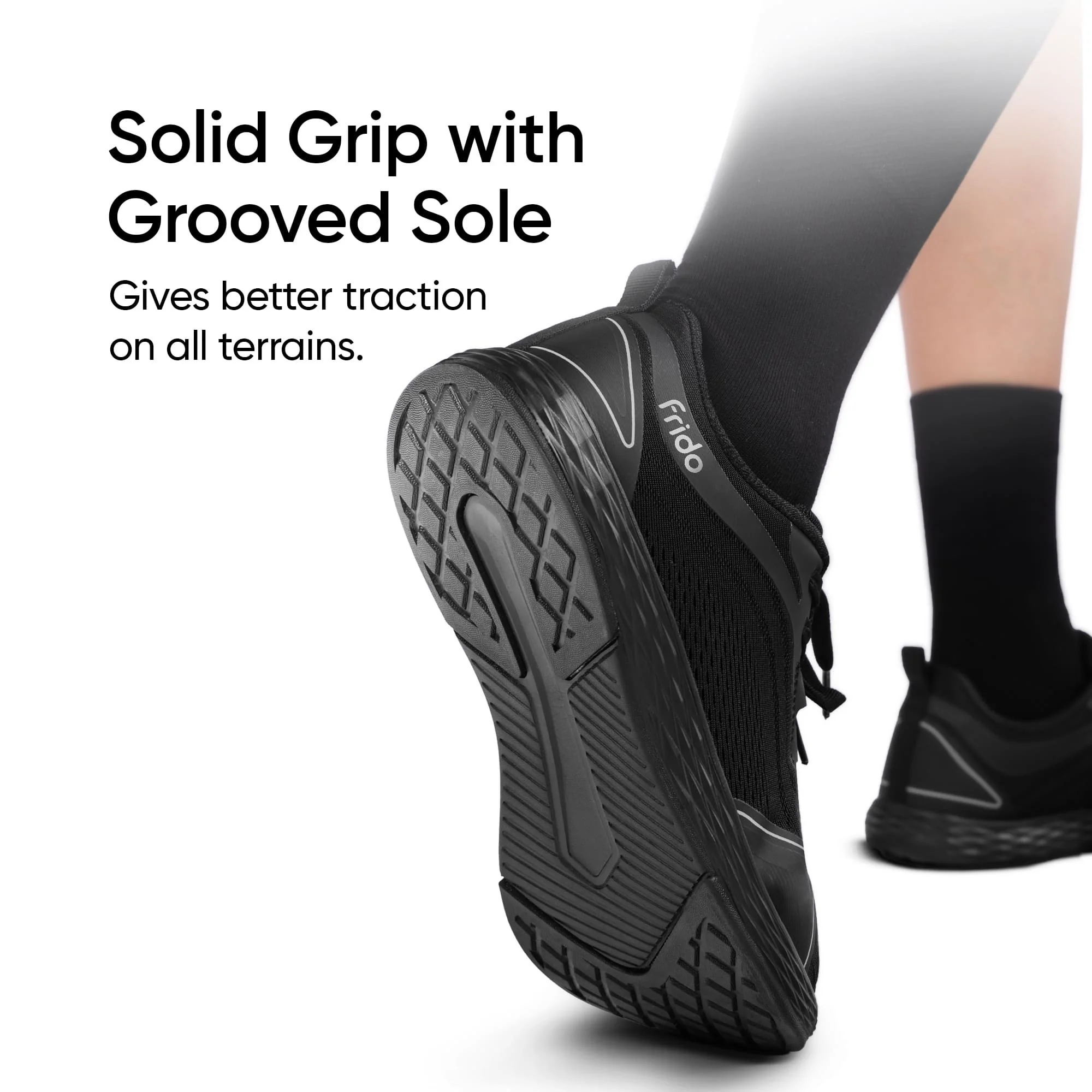 Frido Active Walking Shoes - Men's - Image 12