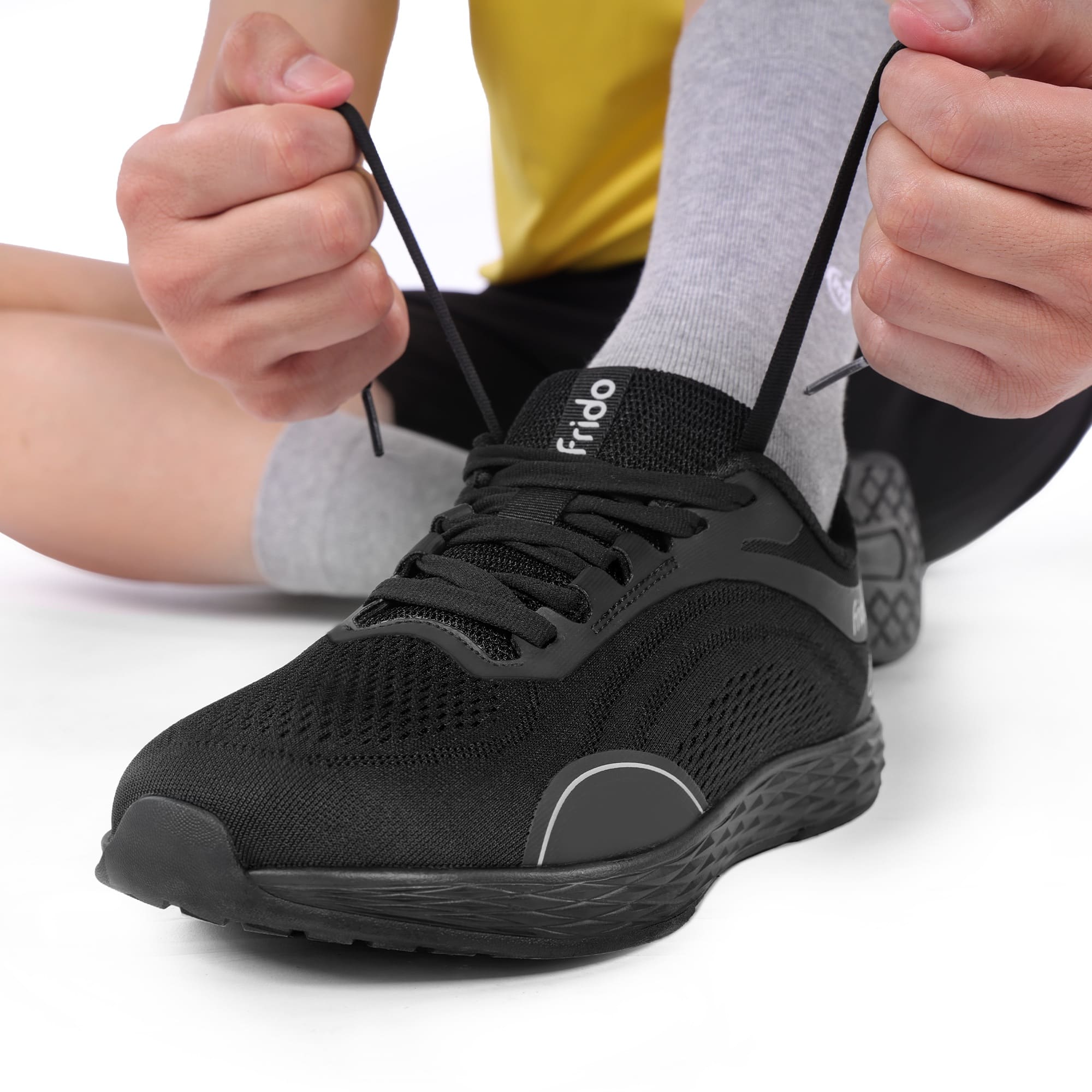 Frido Active Walking Shoes - Men's - Image 13