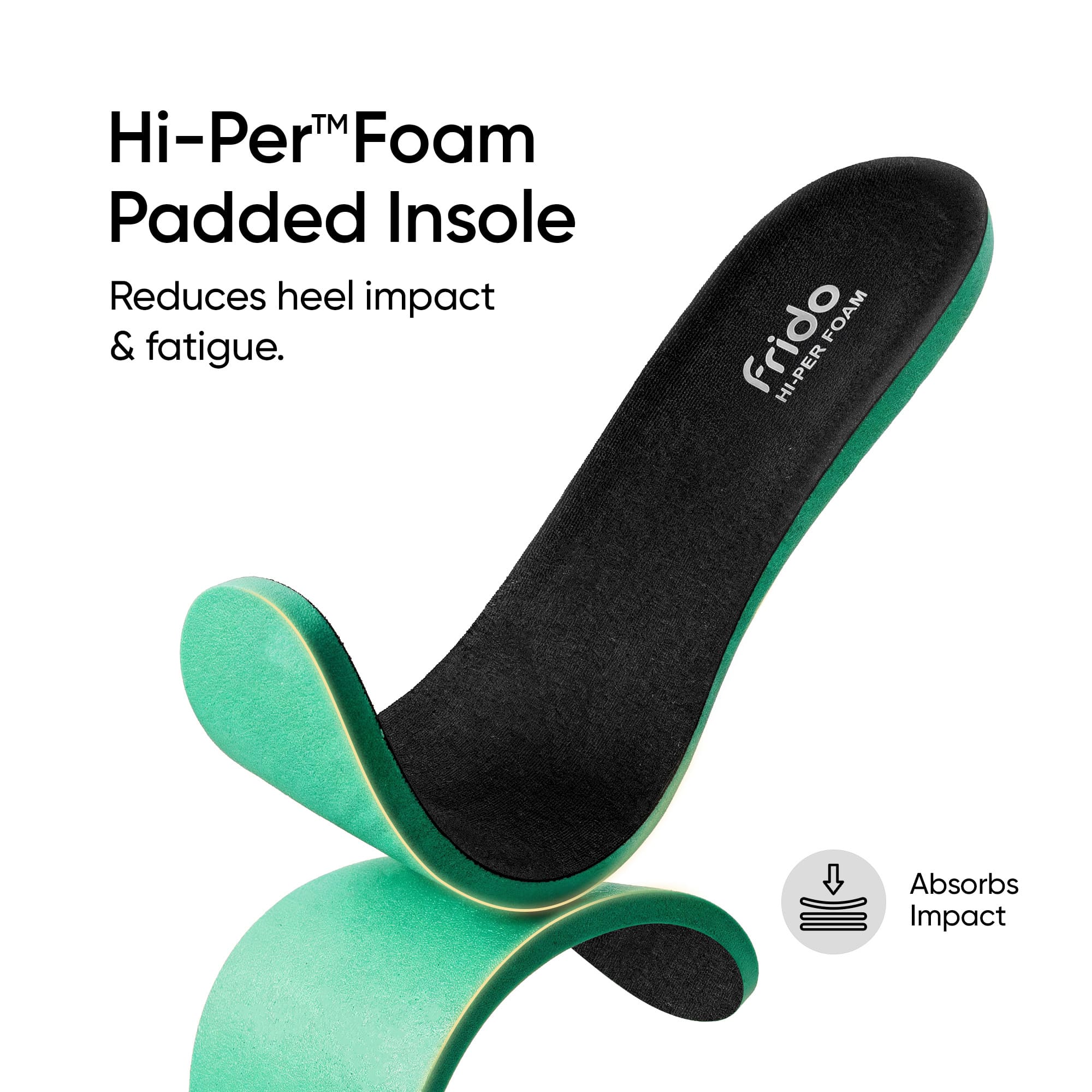 Frido Active Walking Shoes - Men's - Image 9